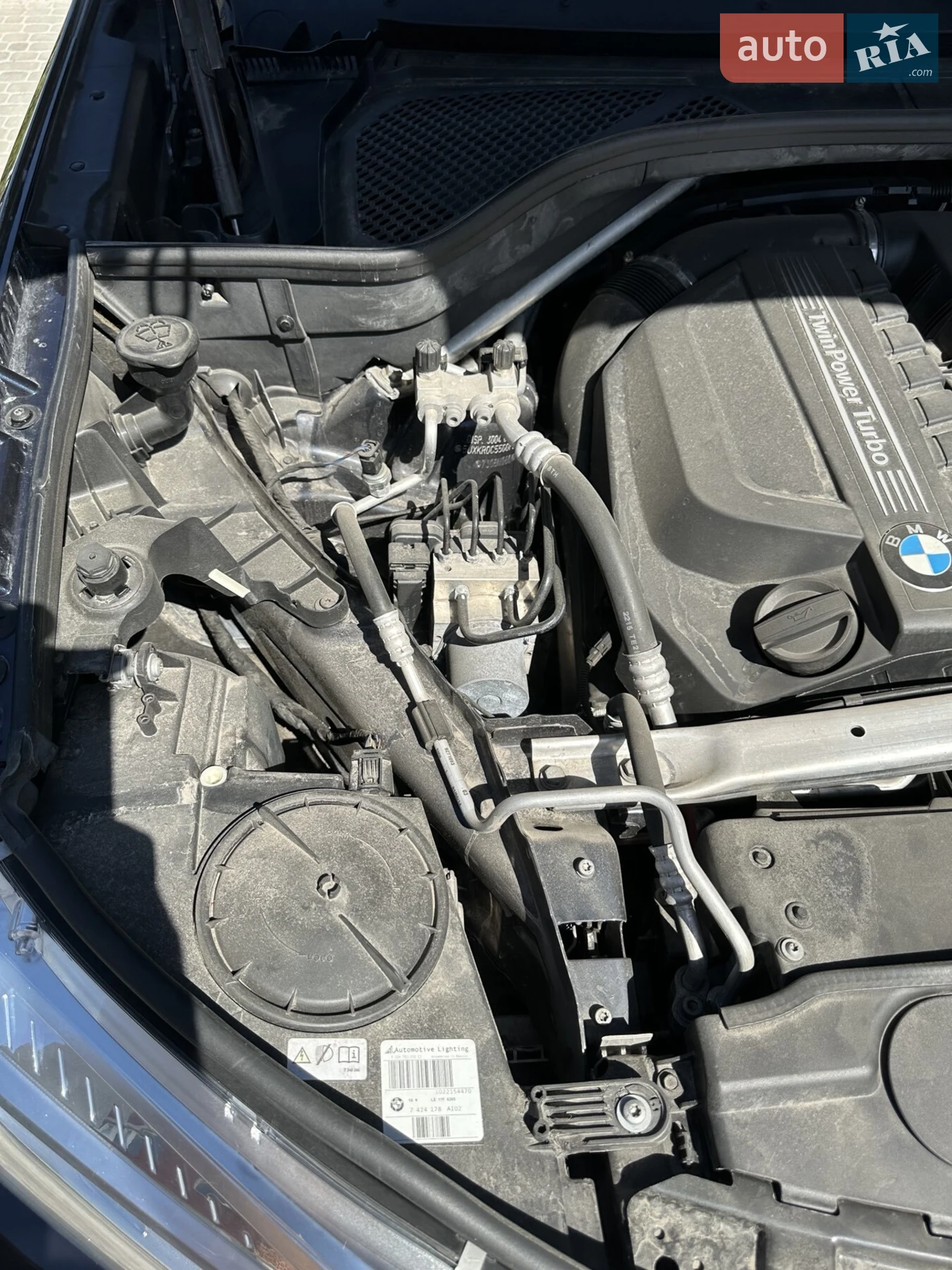2015 BMW X5 - мініатюра 62
