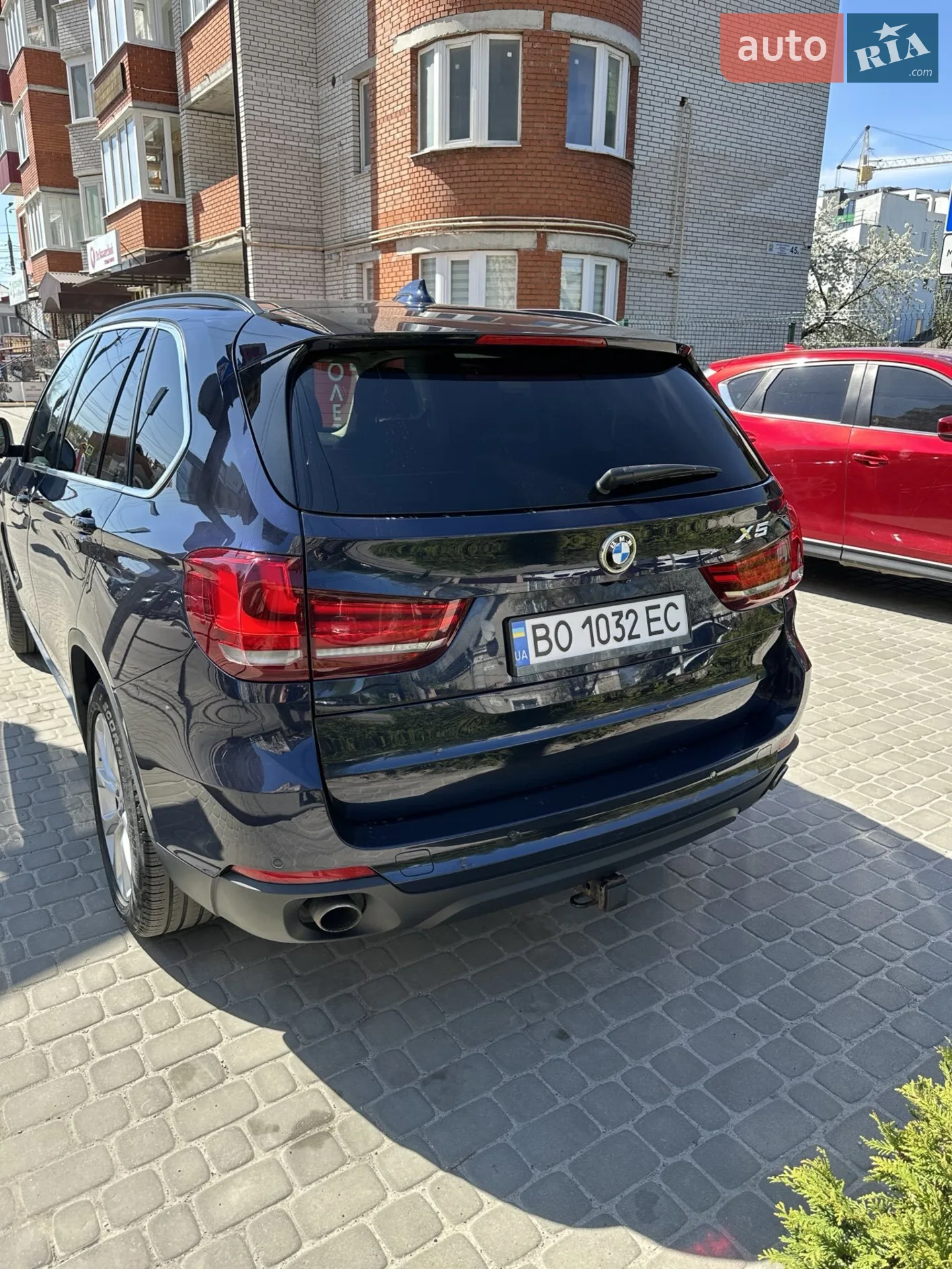 2015 BMW X5 - мініатюра 6