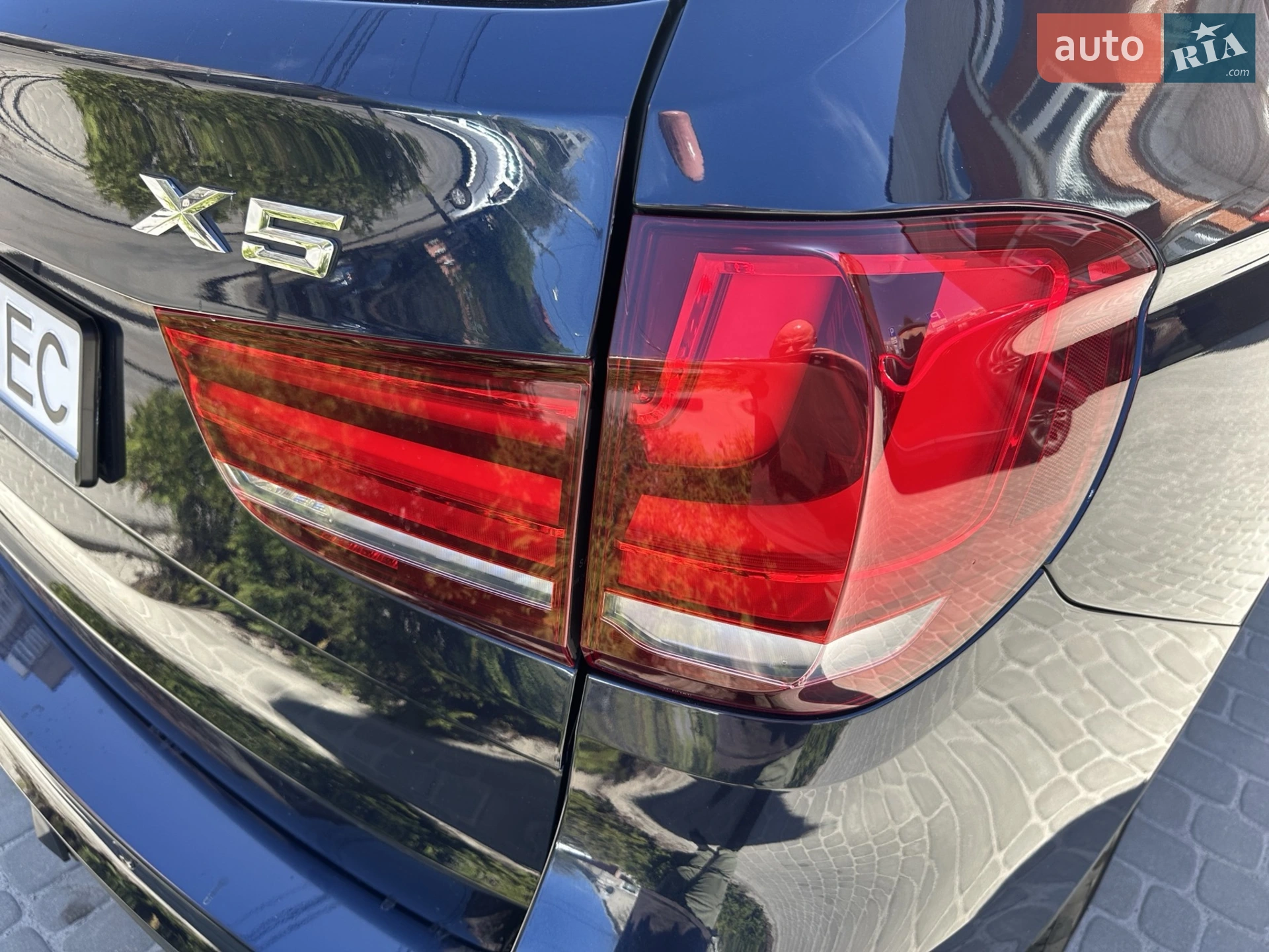2015 BMW X5 - мініатюра 14