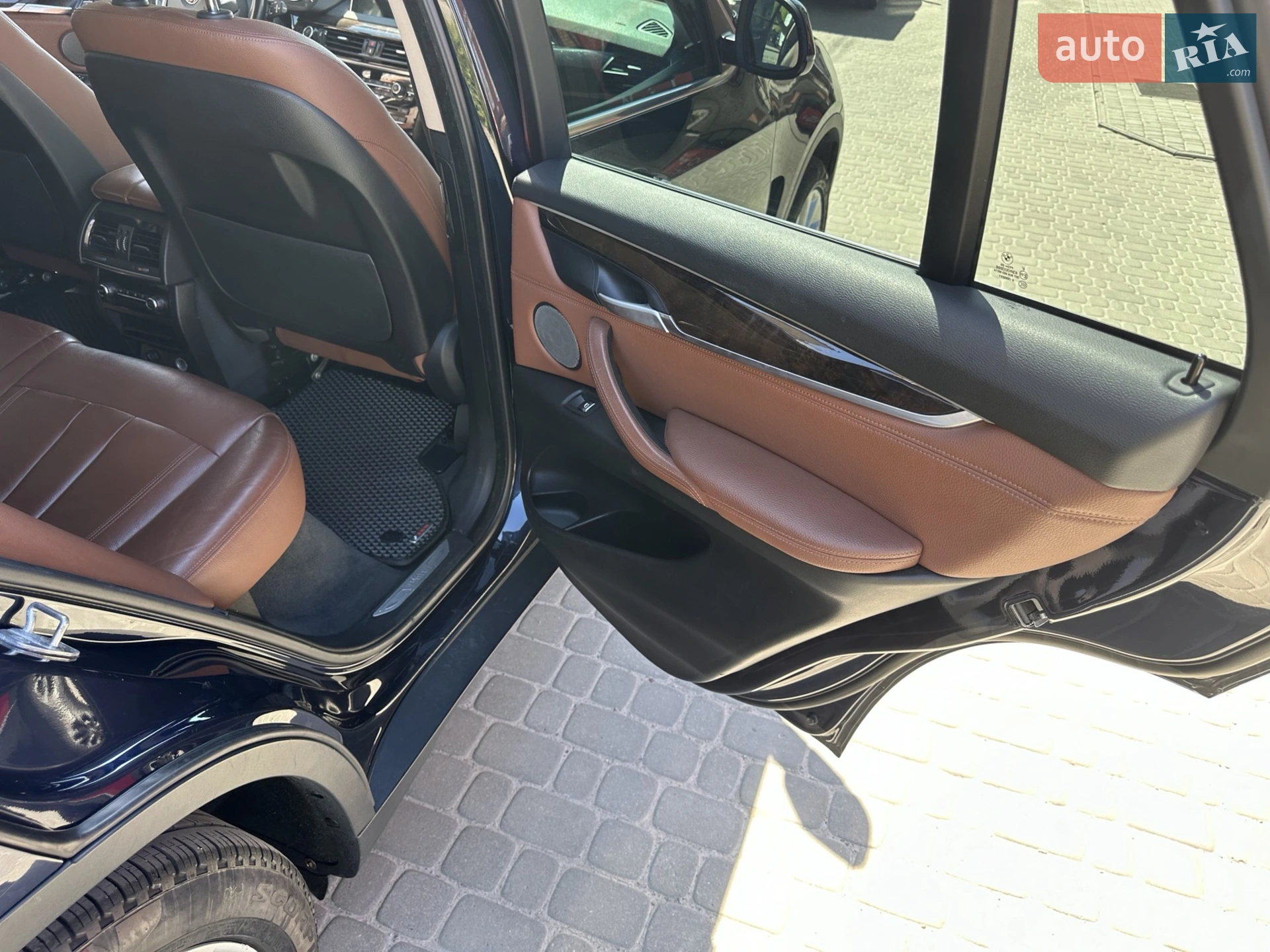 2015 BMW X5 - мініатюра 46