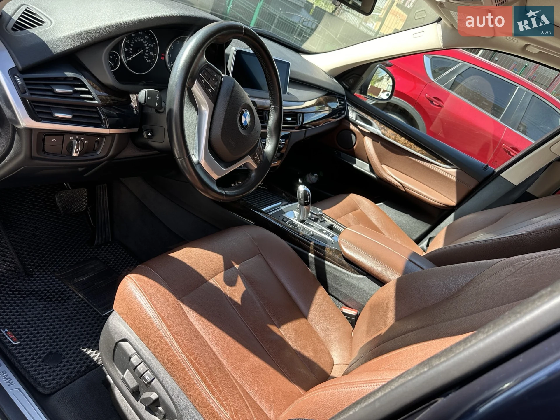 2015 BMW X5 - мініатюра 24