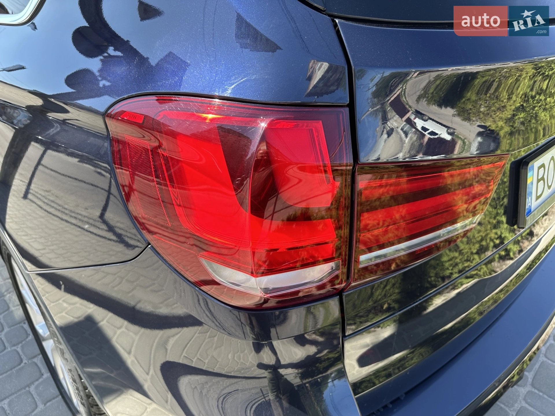 2015 BMW X5 - мініатюра 13