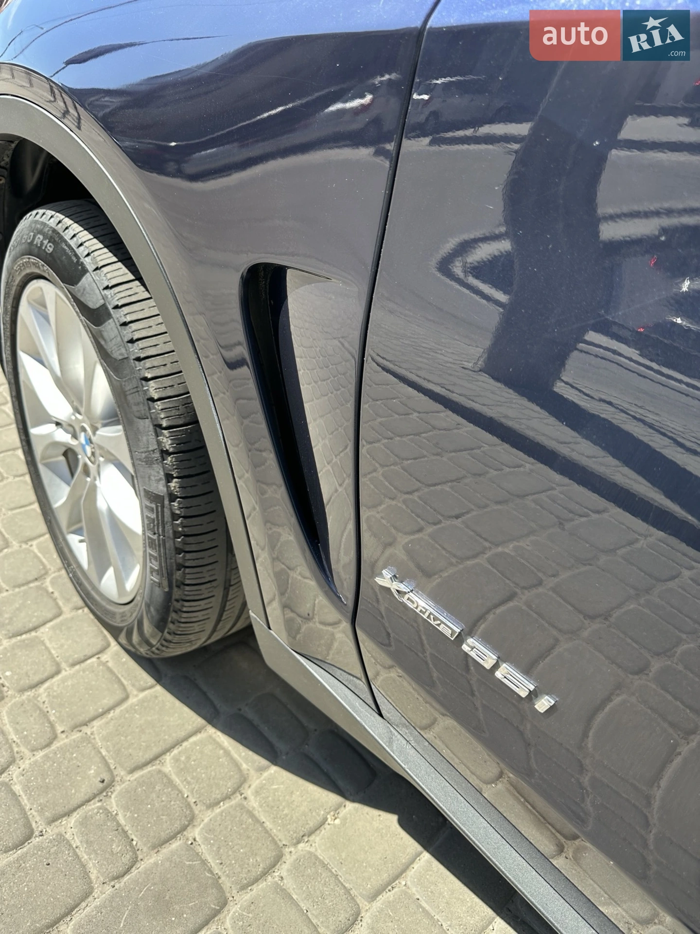 2015 BMW X5 - мініатюра 9