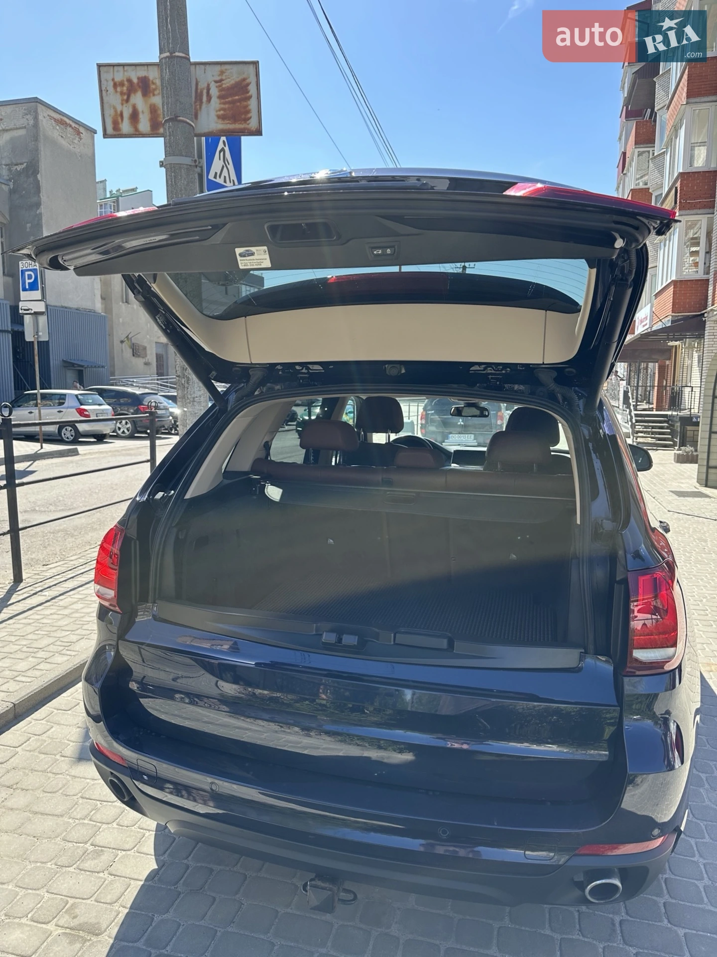 2015 BMW X5 - мініатюра 7
