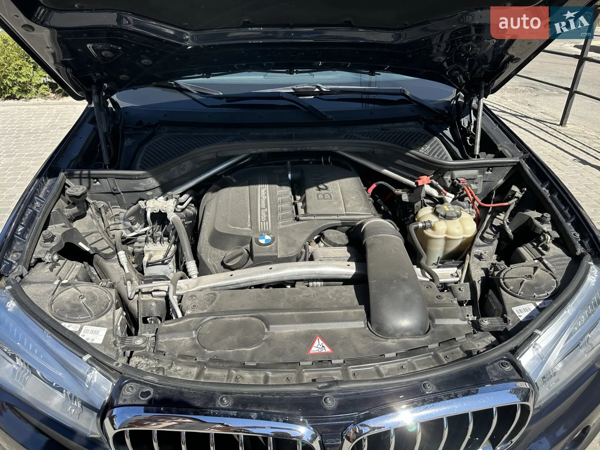 2015 BMW X5 - мініатюра 59
