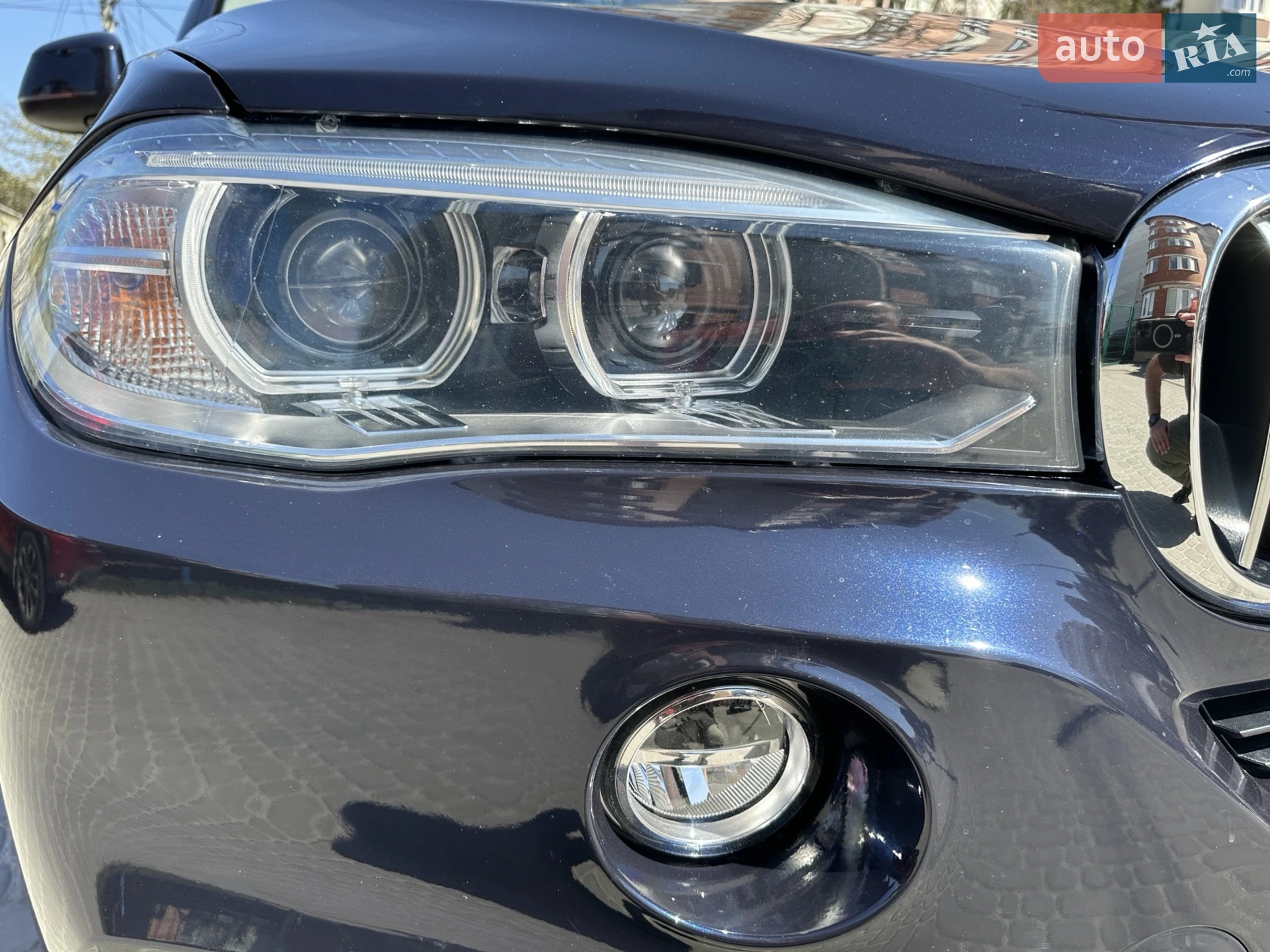 2015 BMW X5 - мініатюра 15
