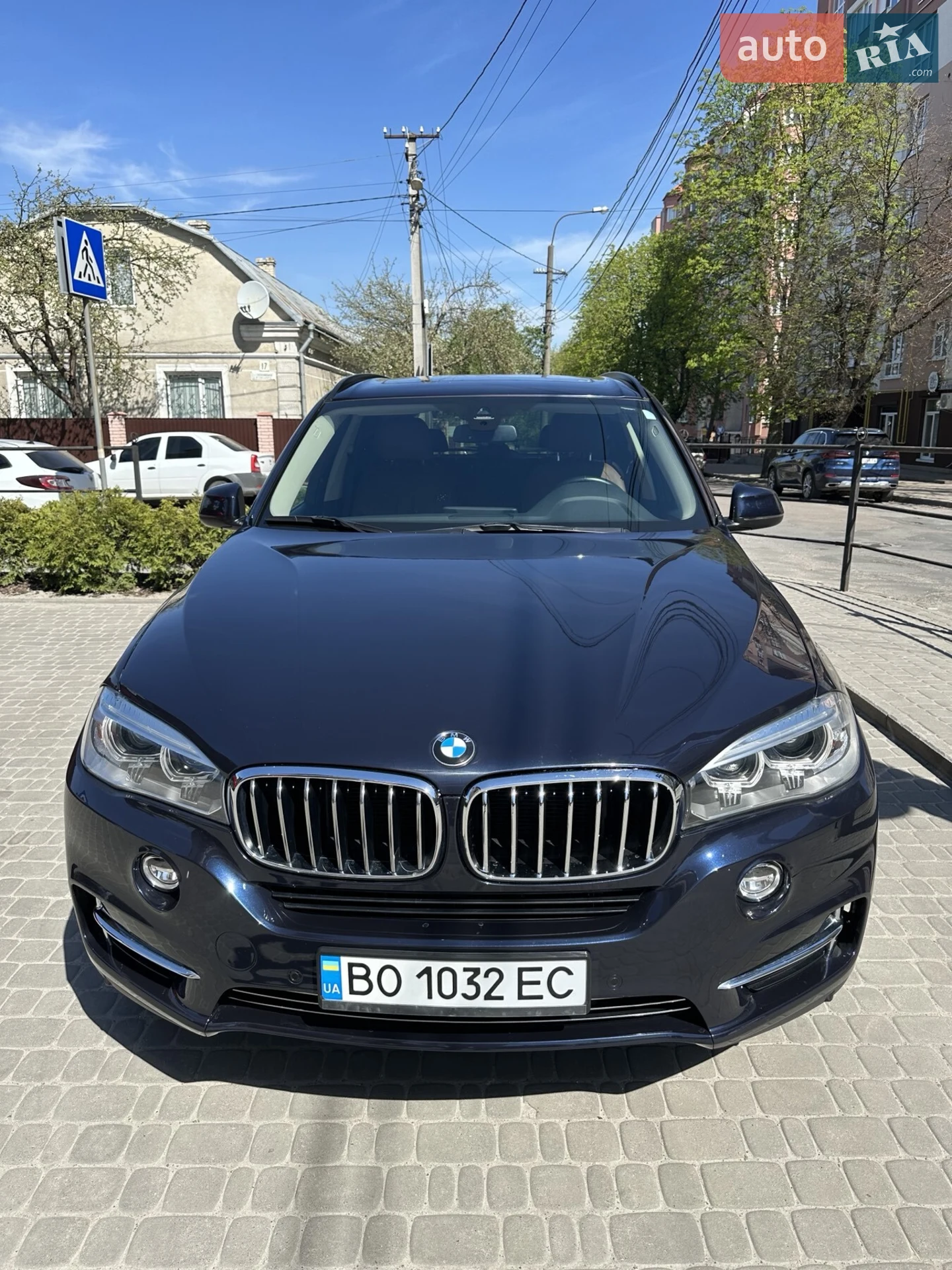 2015 BMW X5 - мініатюра 3