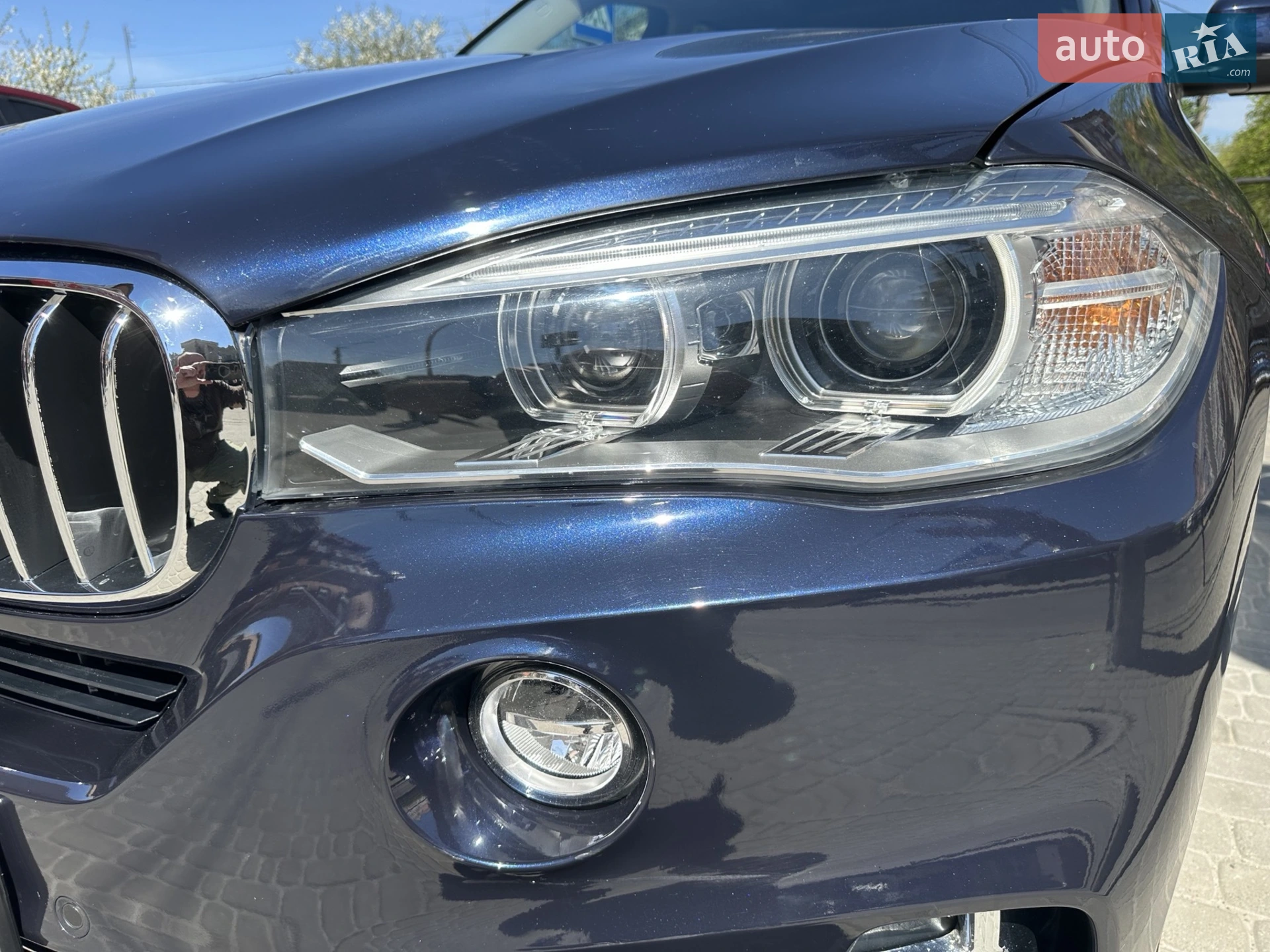 2015 BMW X5 - мініатюра 16