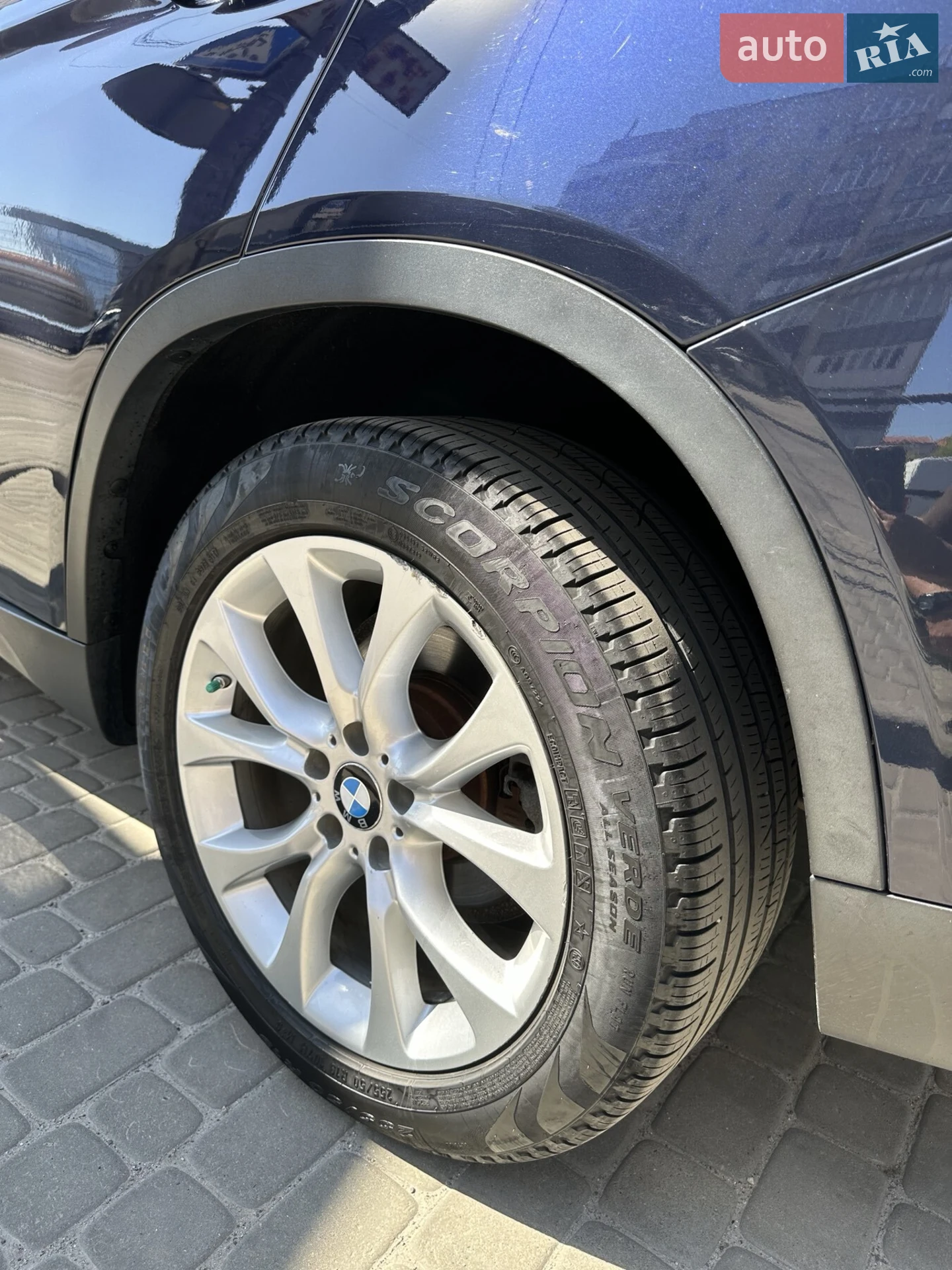 2015 BMW X5 - мініатюра 10