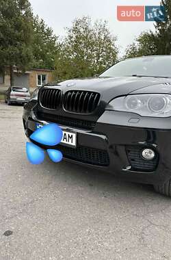 Внедорожник / Кроссовер BMW X5 2008 в Броварах