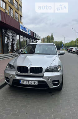 Позашляховик / Кросовер BMW X5 2010 в Луцьку