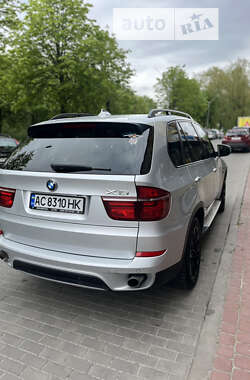 Позашляховик / Кросовер BMW X5 2010 в Луцьку