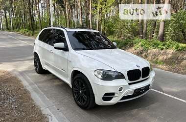 Позашляховик / Кросовер BMW X5 2012 в Львові