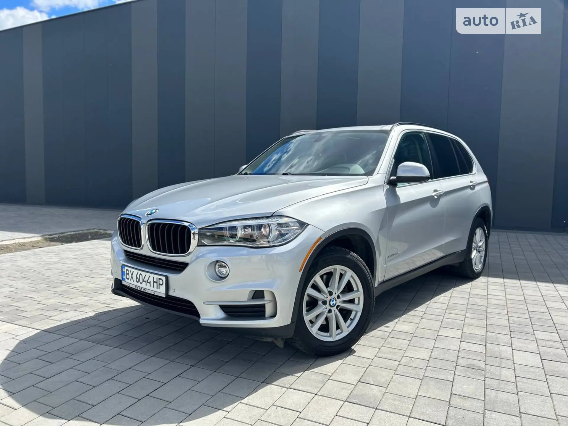 2014 BMW X5 - мініатюра 2