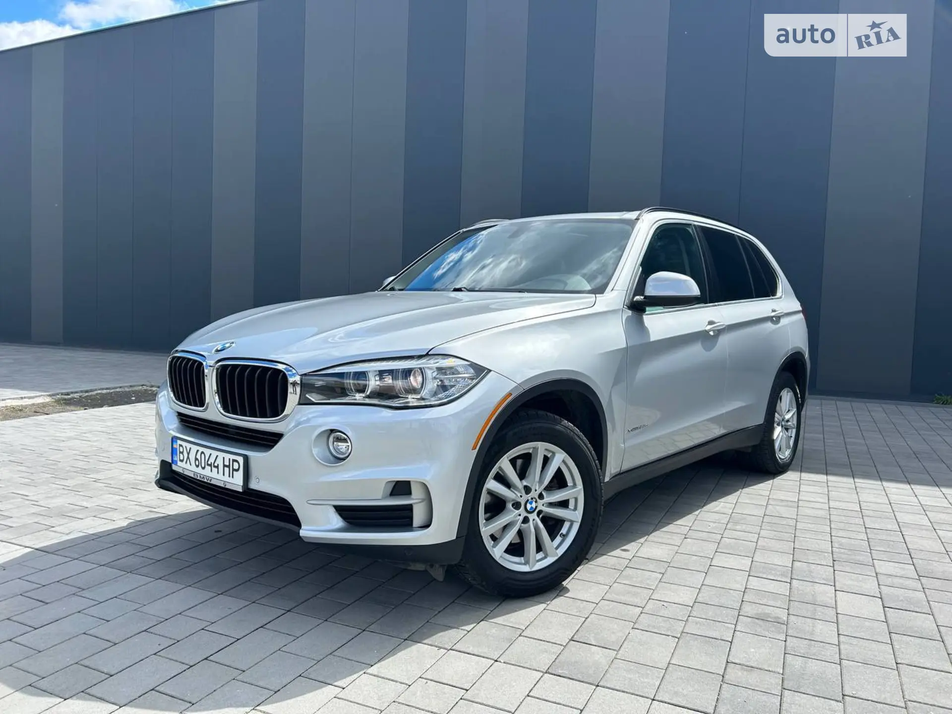 2014 BMW X5 - фото 1