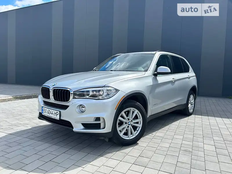 BMW X5