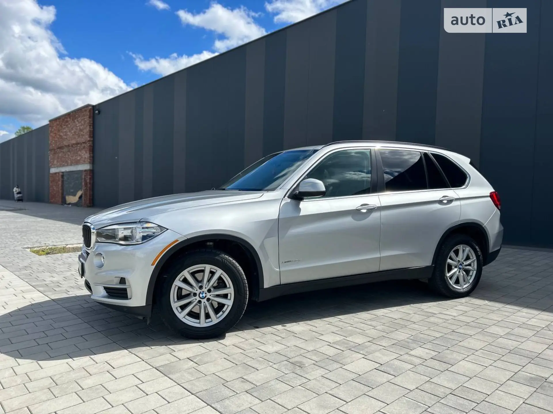 2014 BMW X5 - мініатюра 4