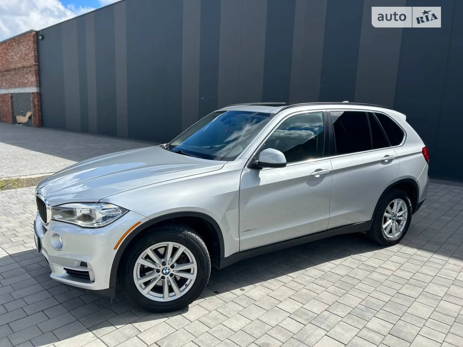 2014 BMW X5 - мініатюра 6