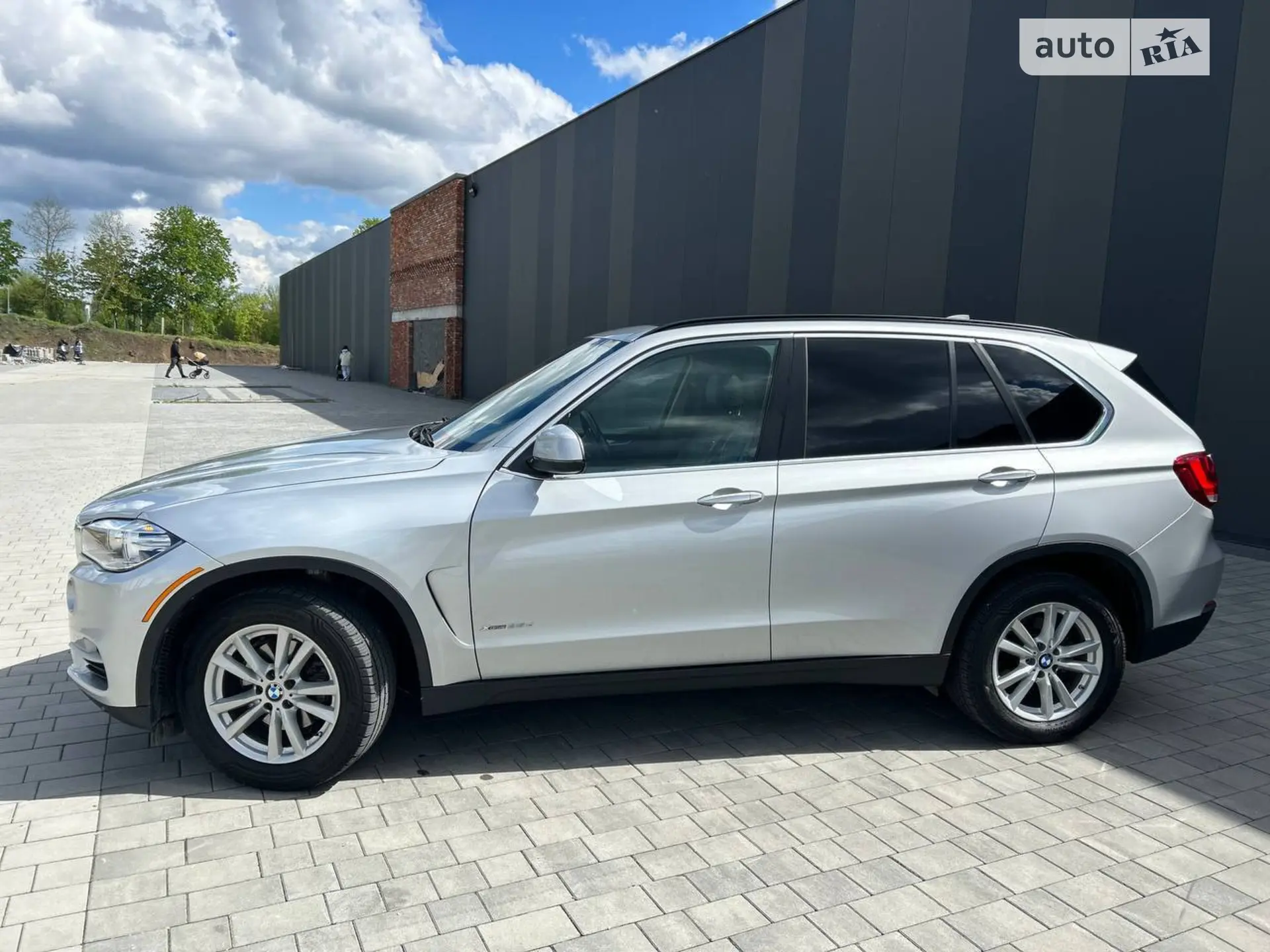 2014 BMW X5 - мініатюра 5