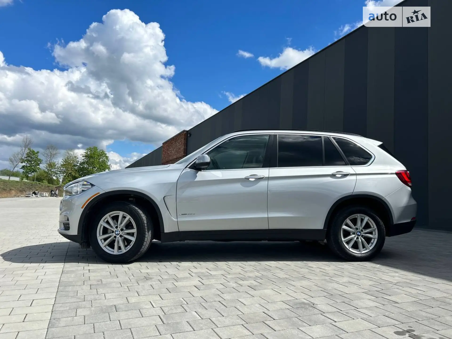 2014 BMW X5 - мініатюра 8