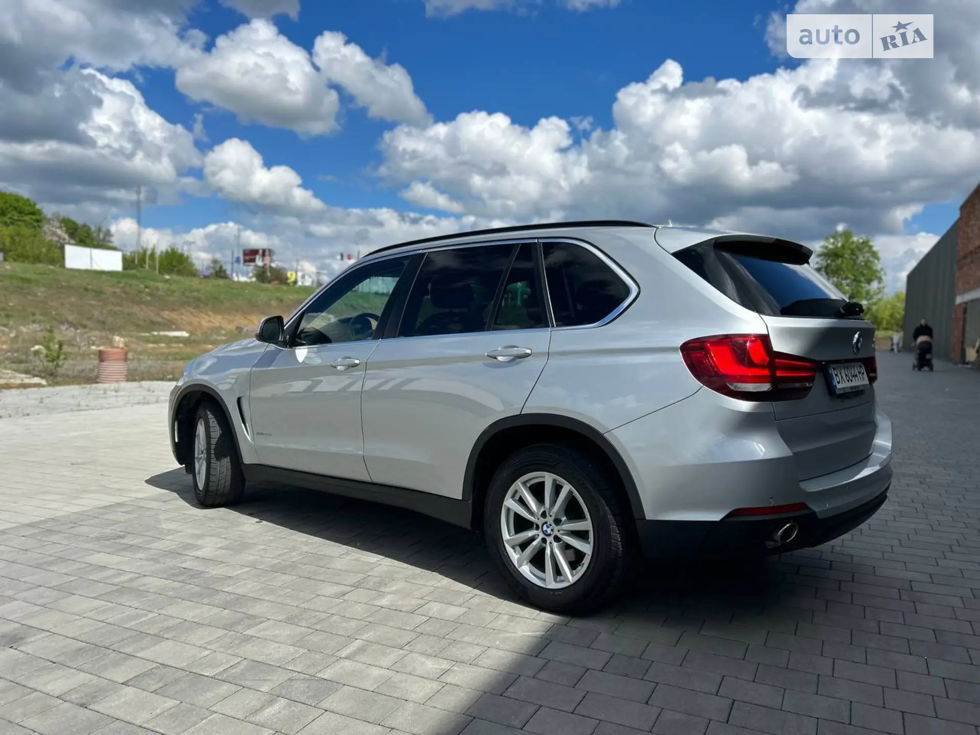 2014 BMW X5 - мініатюра 12