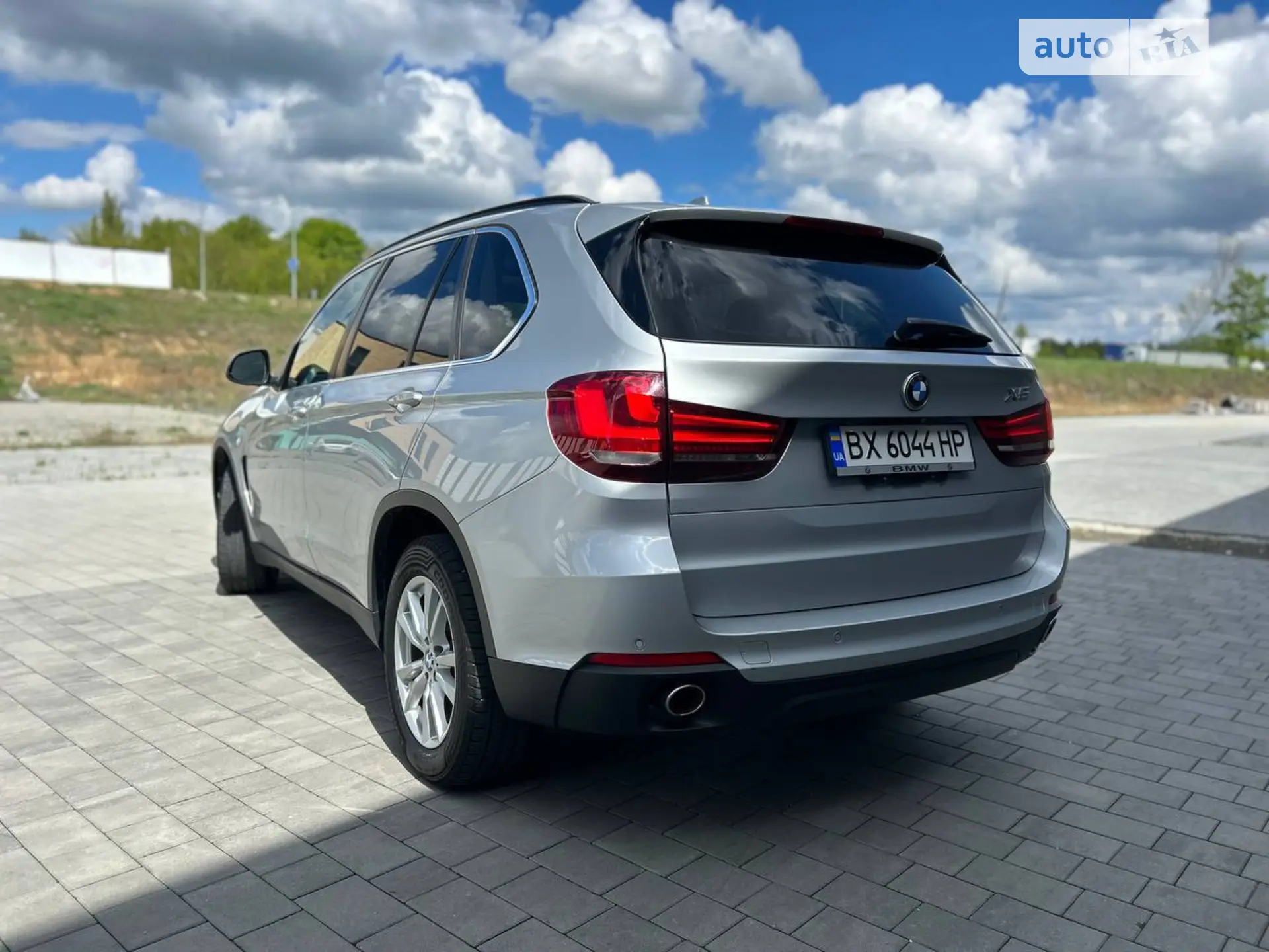 2014 BMW X5 - мініатюра 10