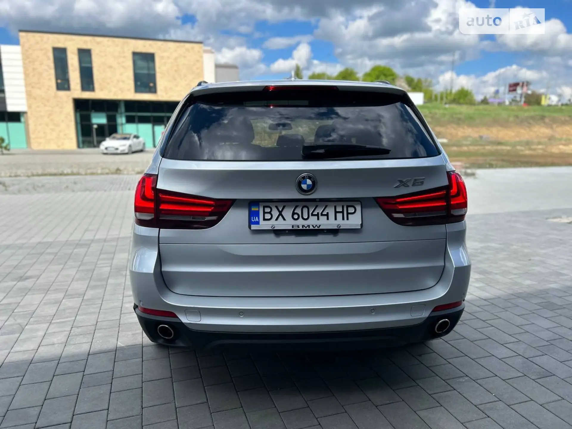 2014 BMW X5 - мініатюра 11