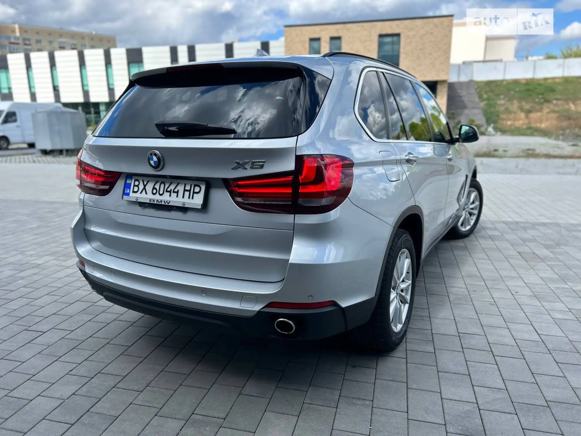 2014 BMW X5 - мініатюра 13