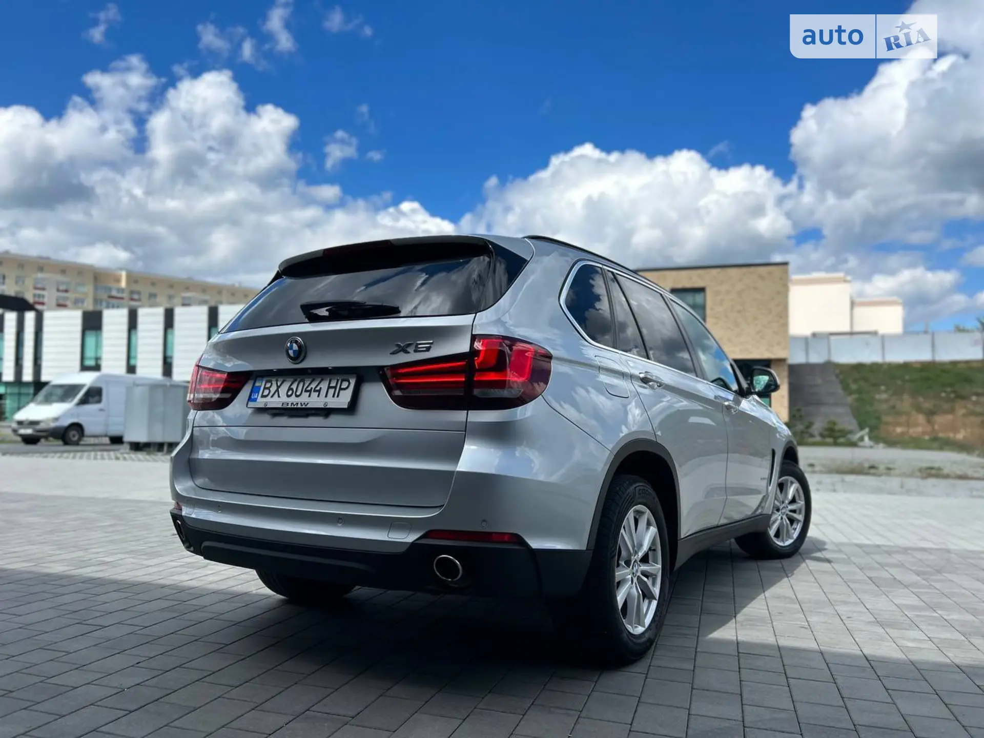 2014 BMW X5 - мініатюра 17