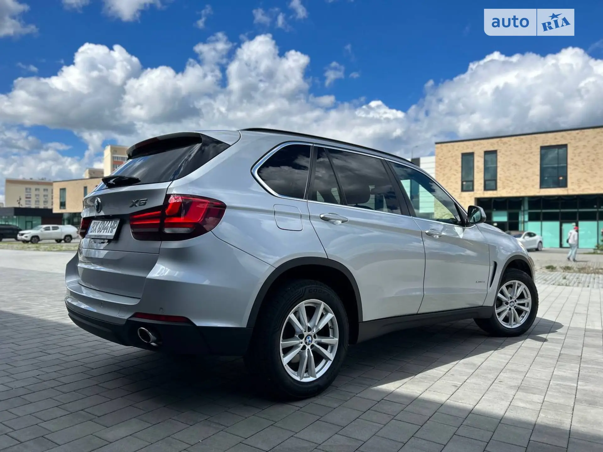 2014 BMW X5 - мініатюра 7