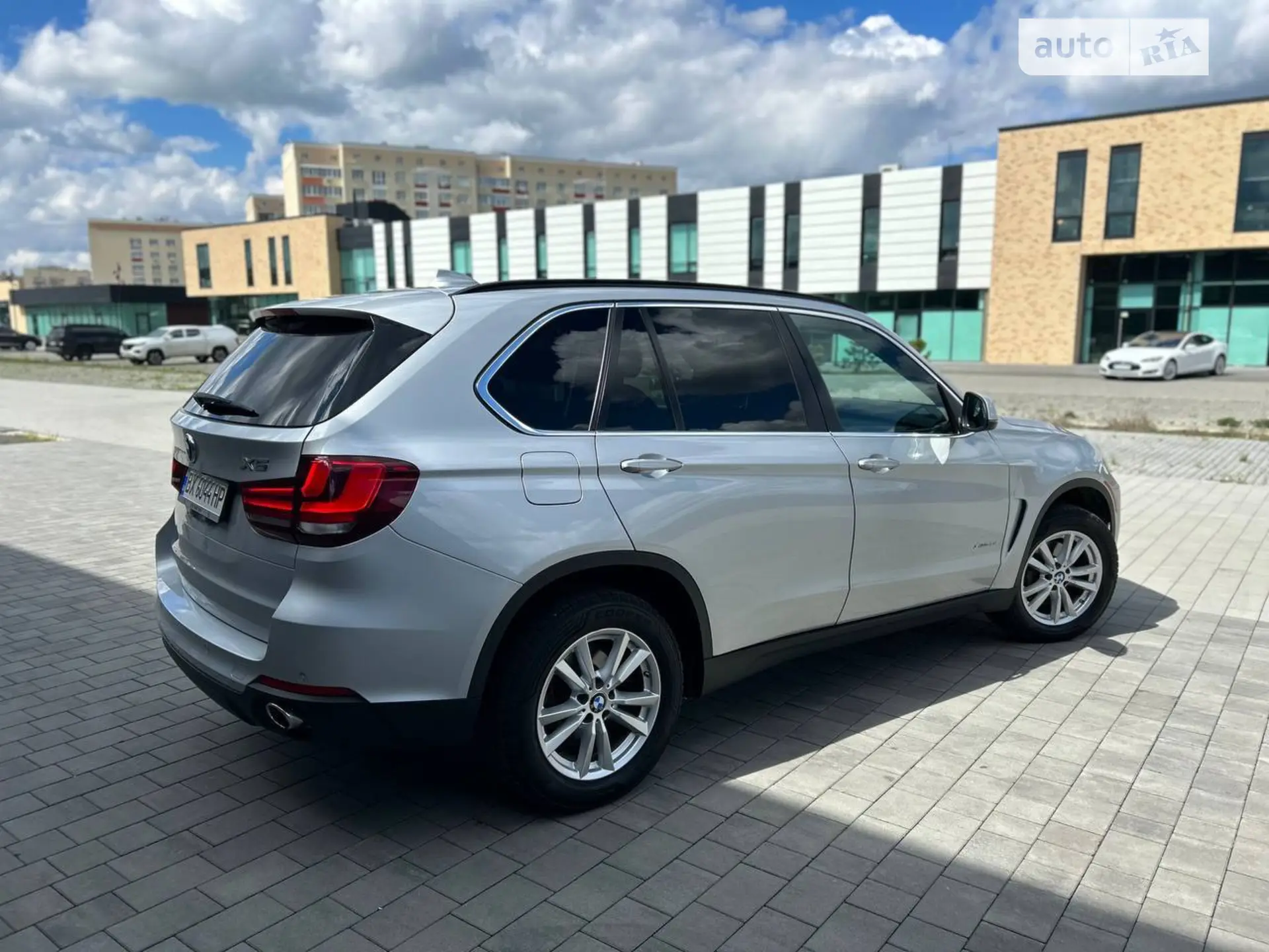2014 BMW X5 - мініатюра 15