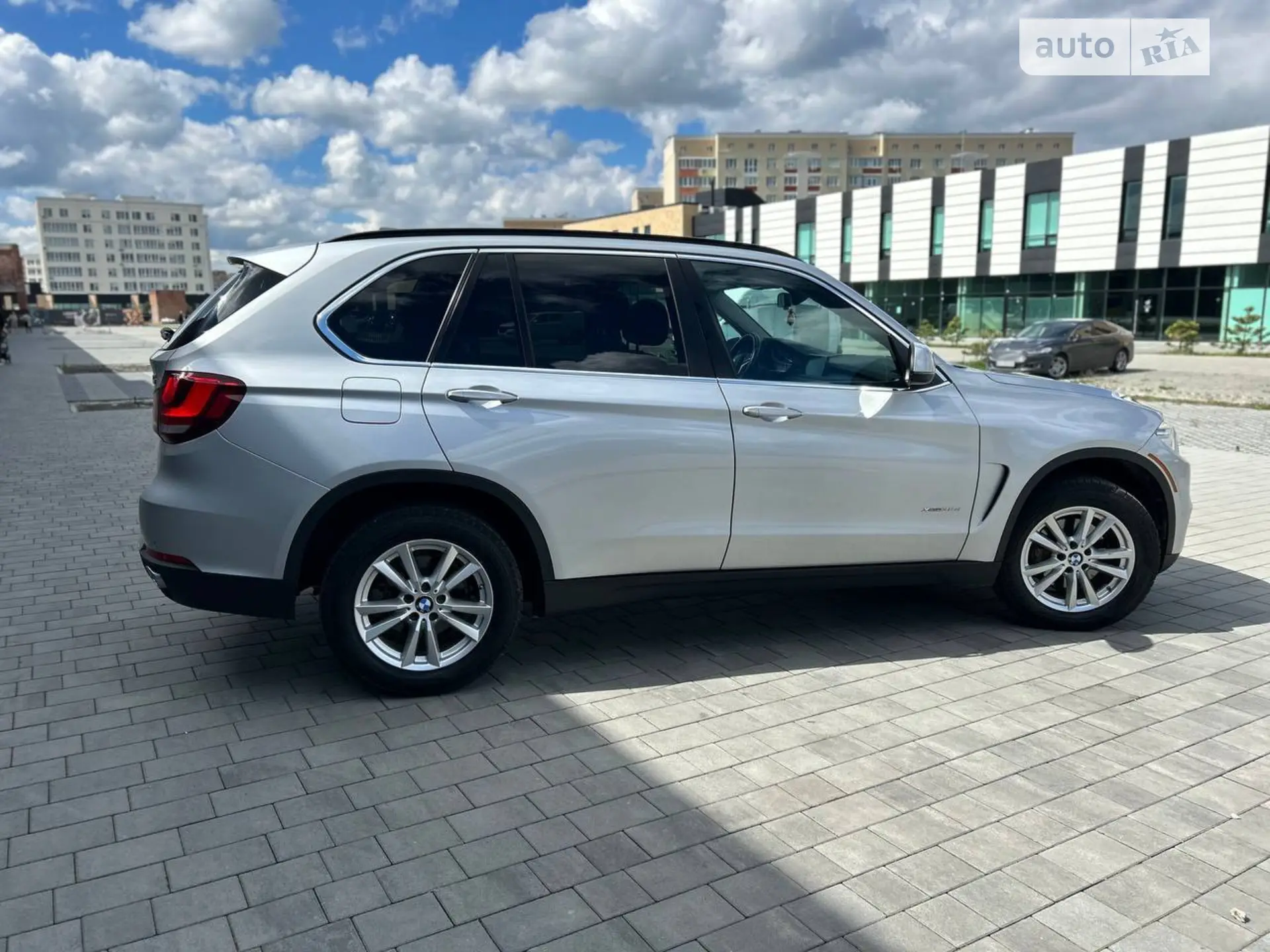 2014 BMW X5 - мініатюра 16