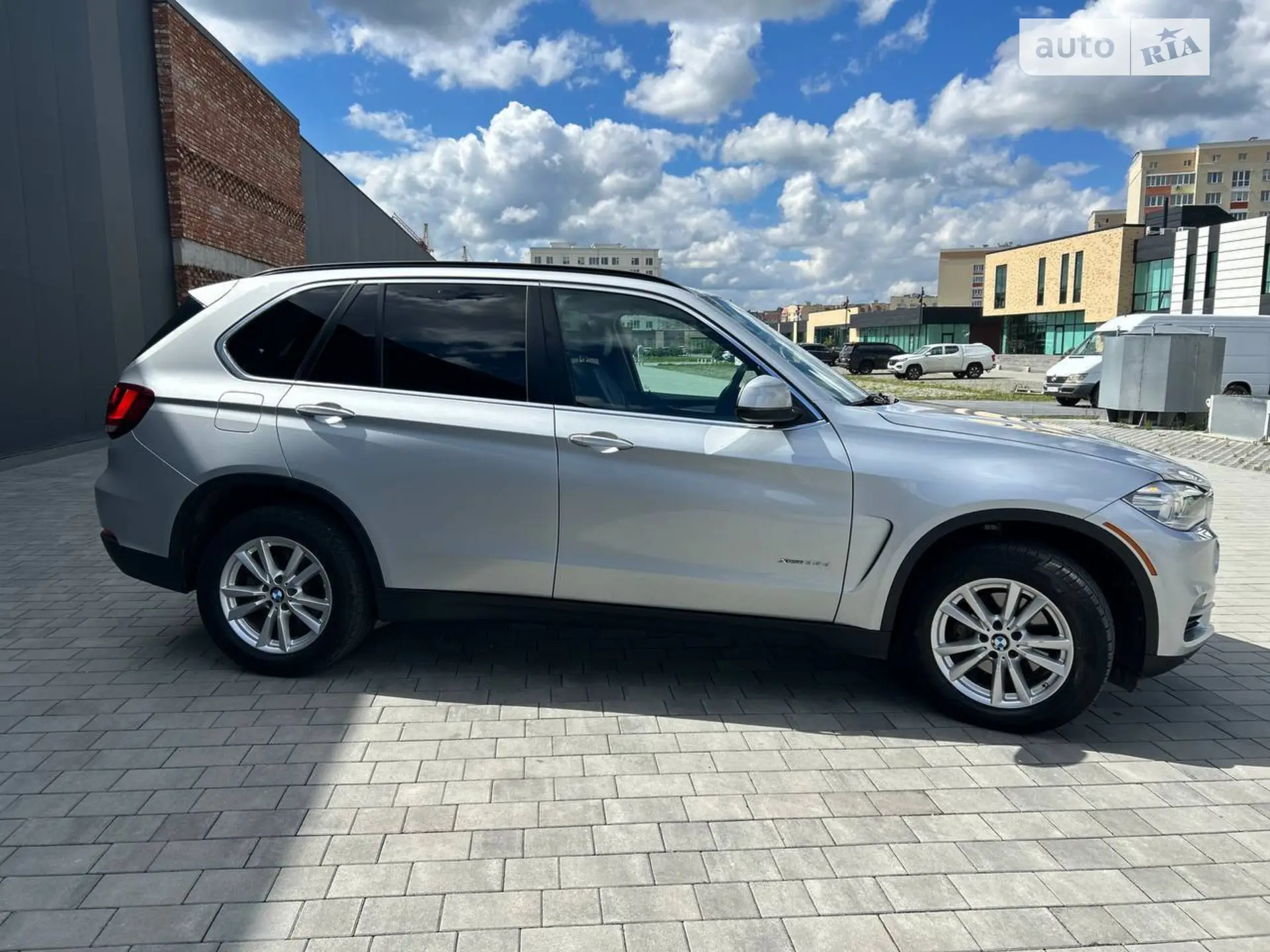 2014 BMW X5 - мініатюра 21