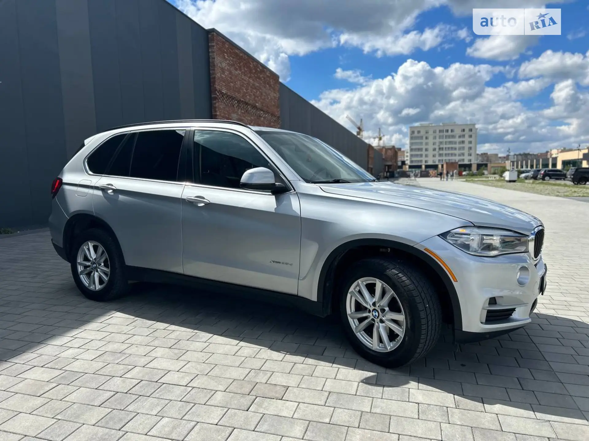 2014 BMW X5 - мініатюра 18