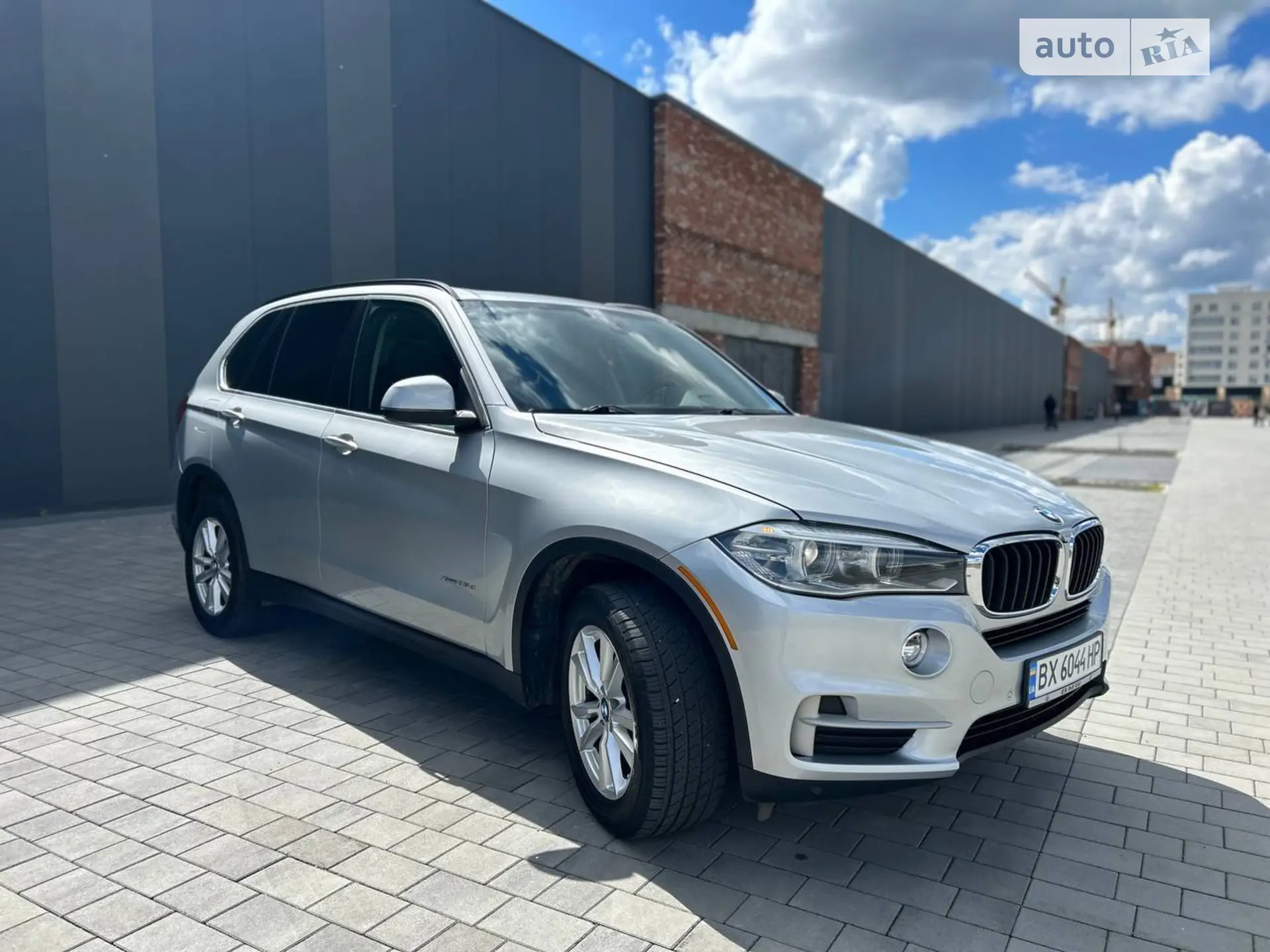 2014 BMW X5 - мініатюра 20