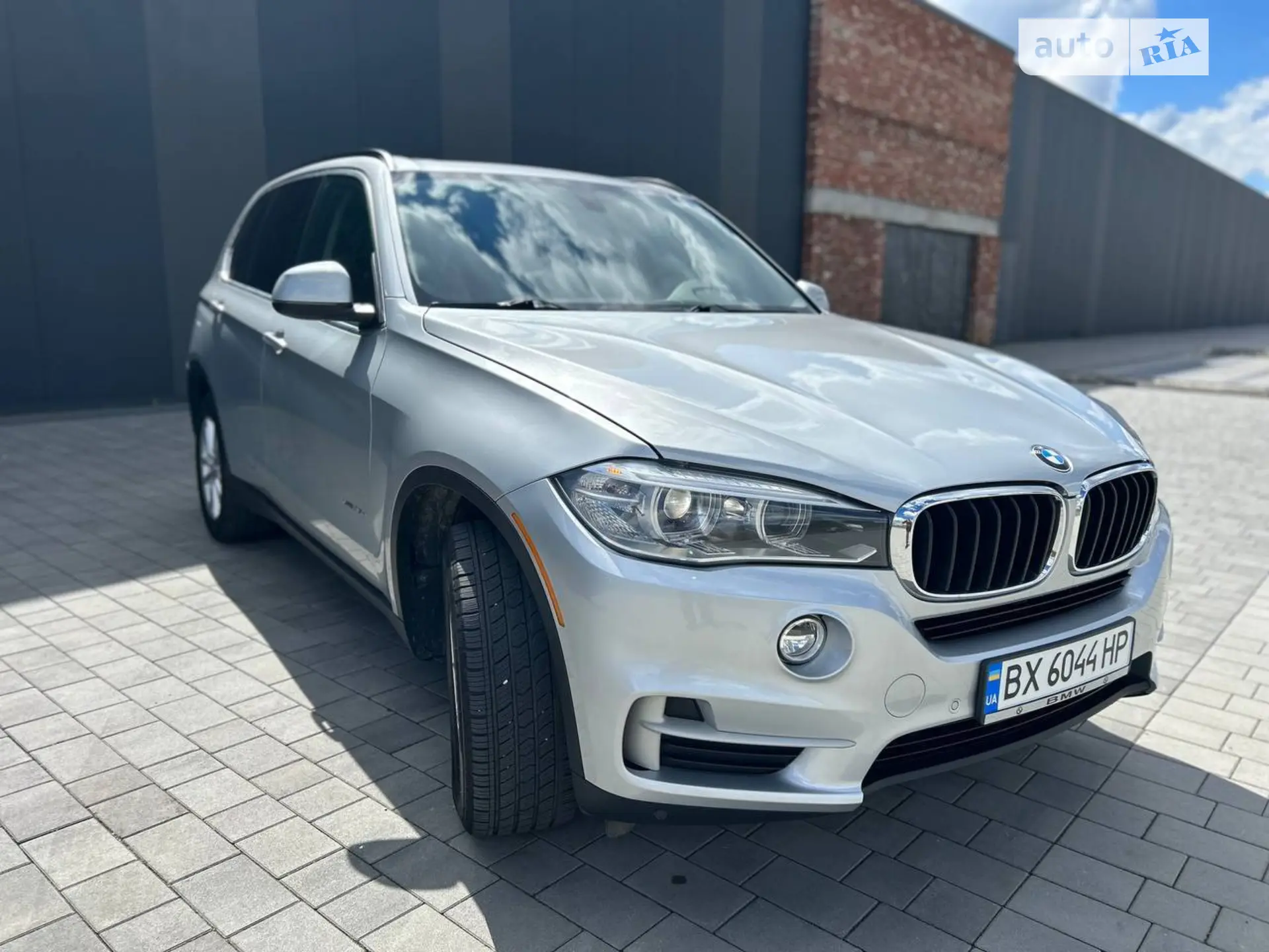 2014 BMW X5 - мініатюра 22