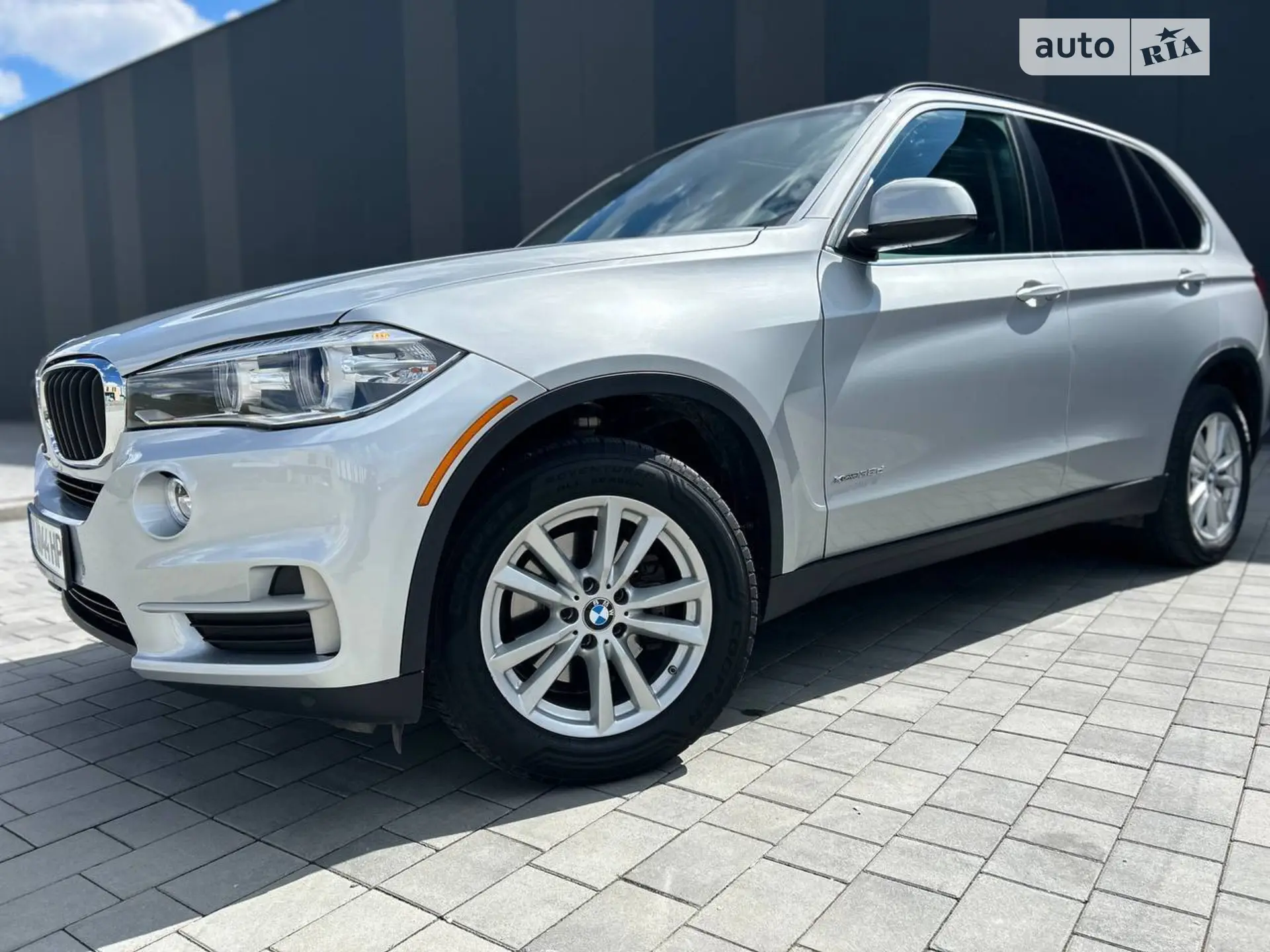 2014 BMW X5 - мініатюра 24