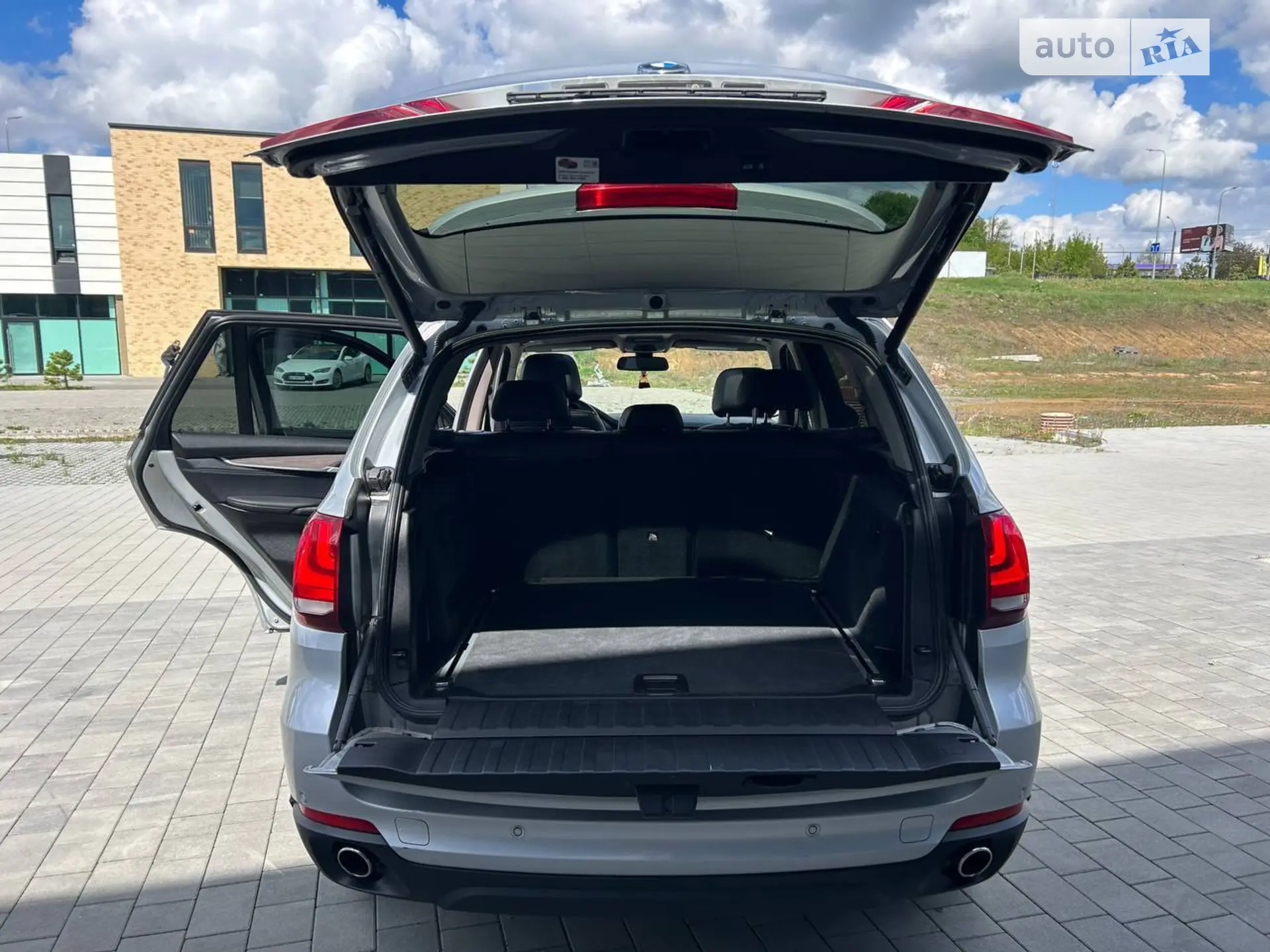 2014 BMW X5 - мініатюра 29