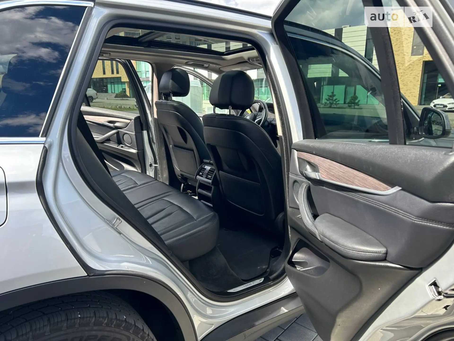 2014 BMW X5 - мініатюра 30