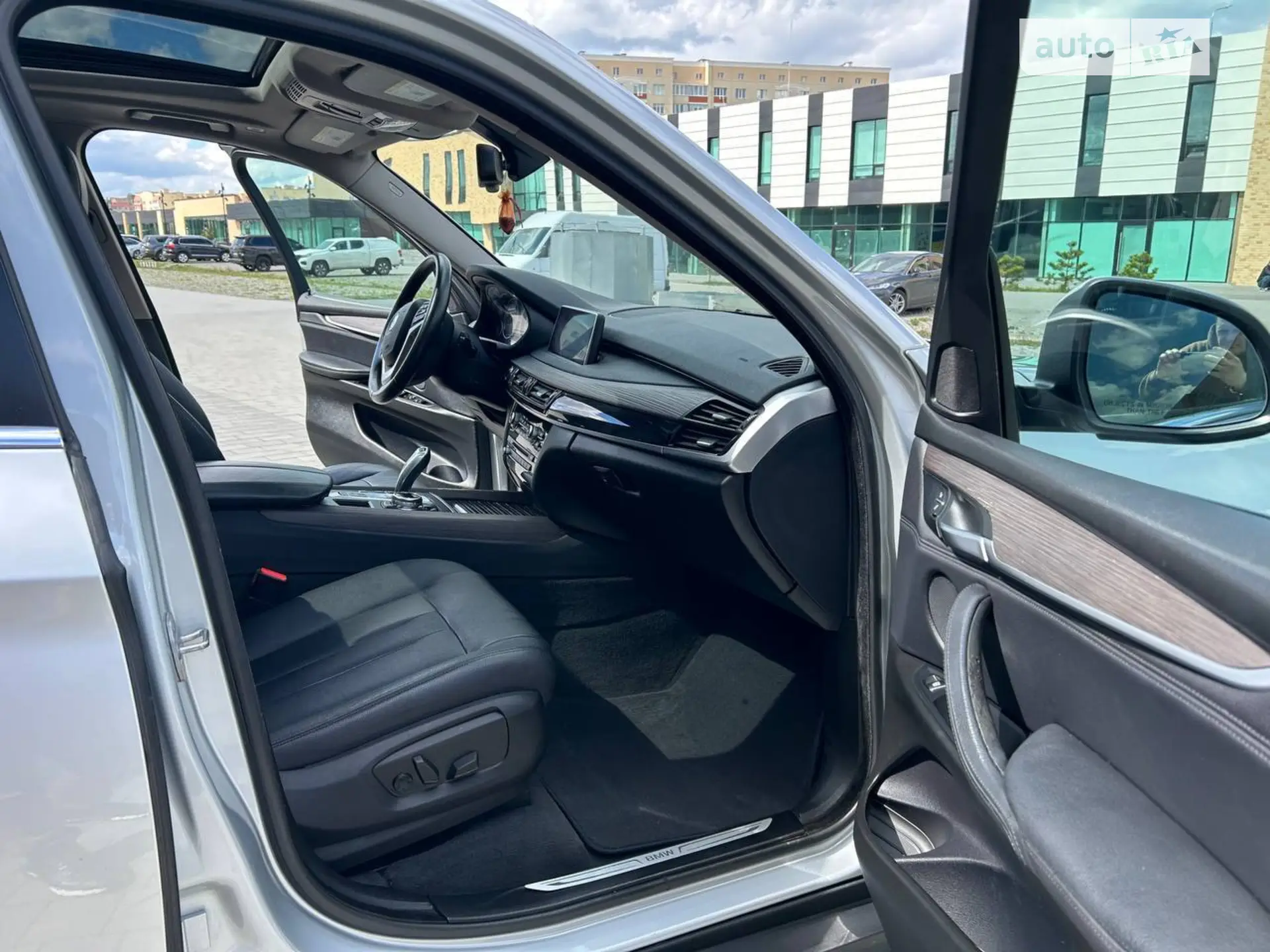 2014 BMW X5 - мініатюра 33