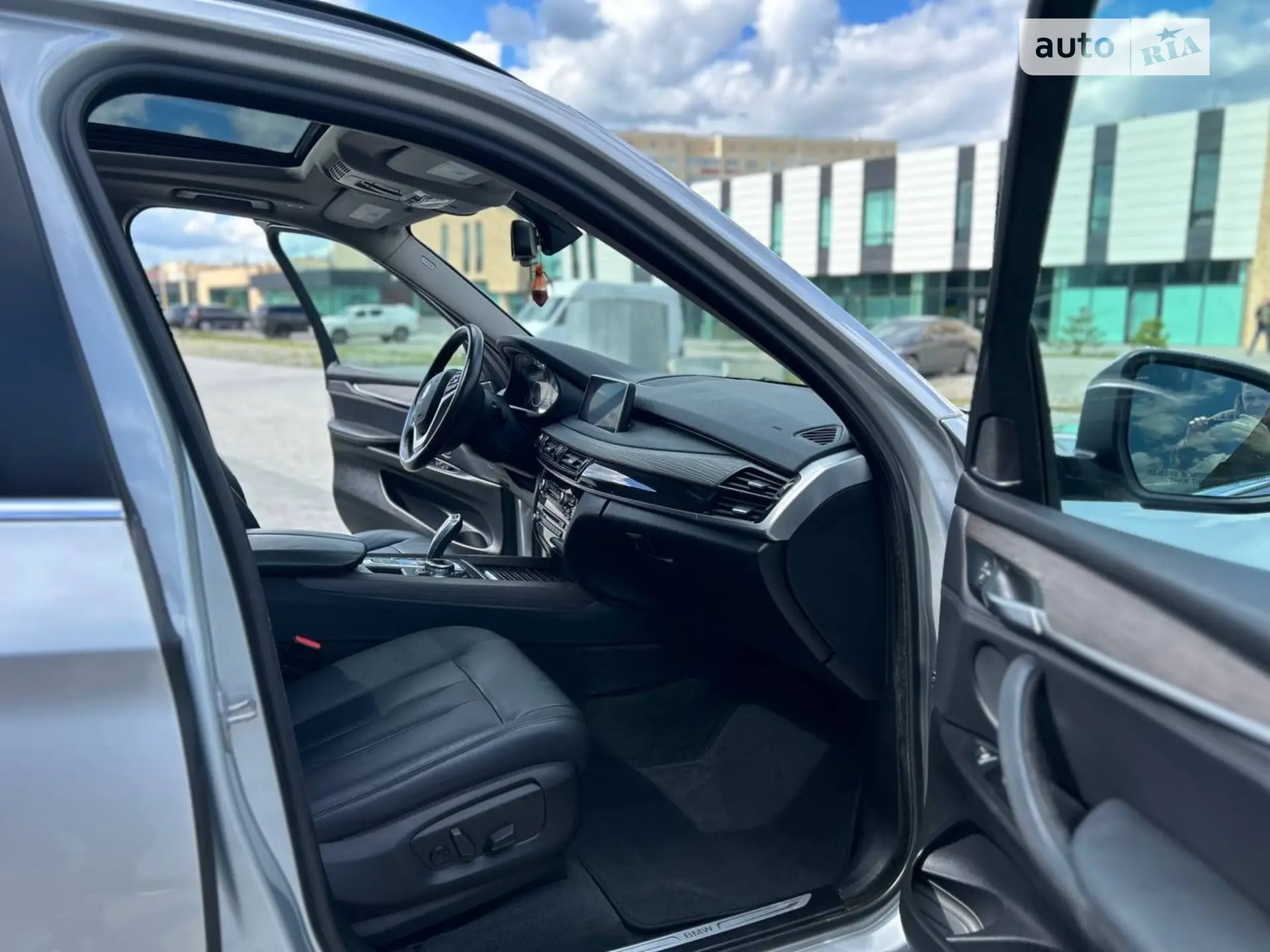 2014 BMW X5 - мініатюра 34