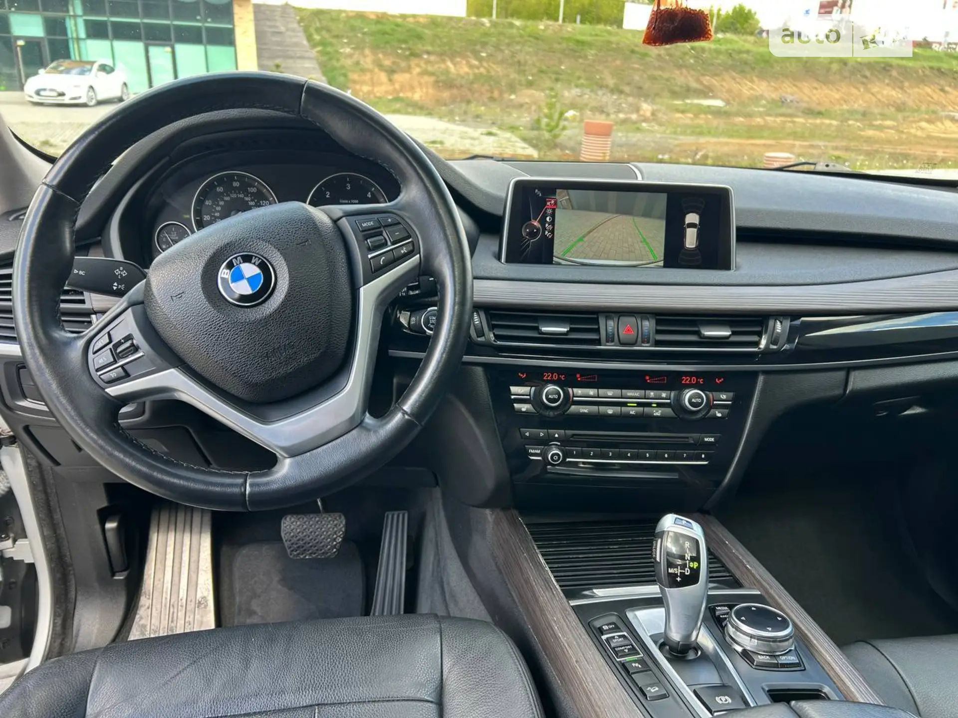 2014 BMW X5 - мініатюра 35
