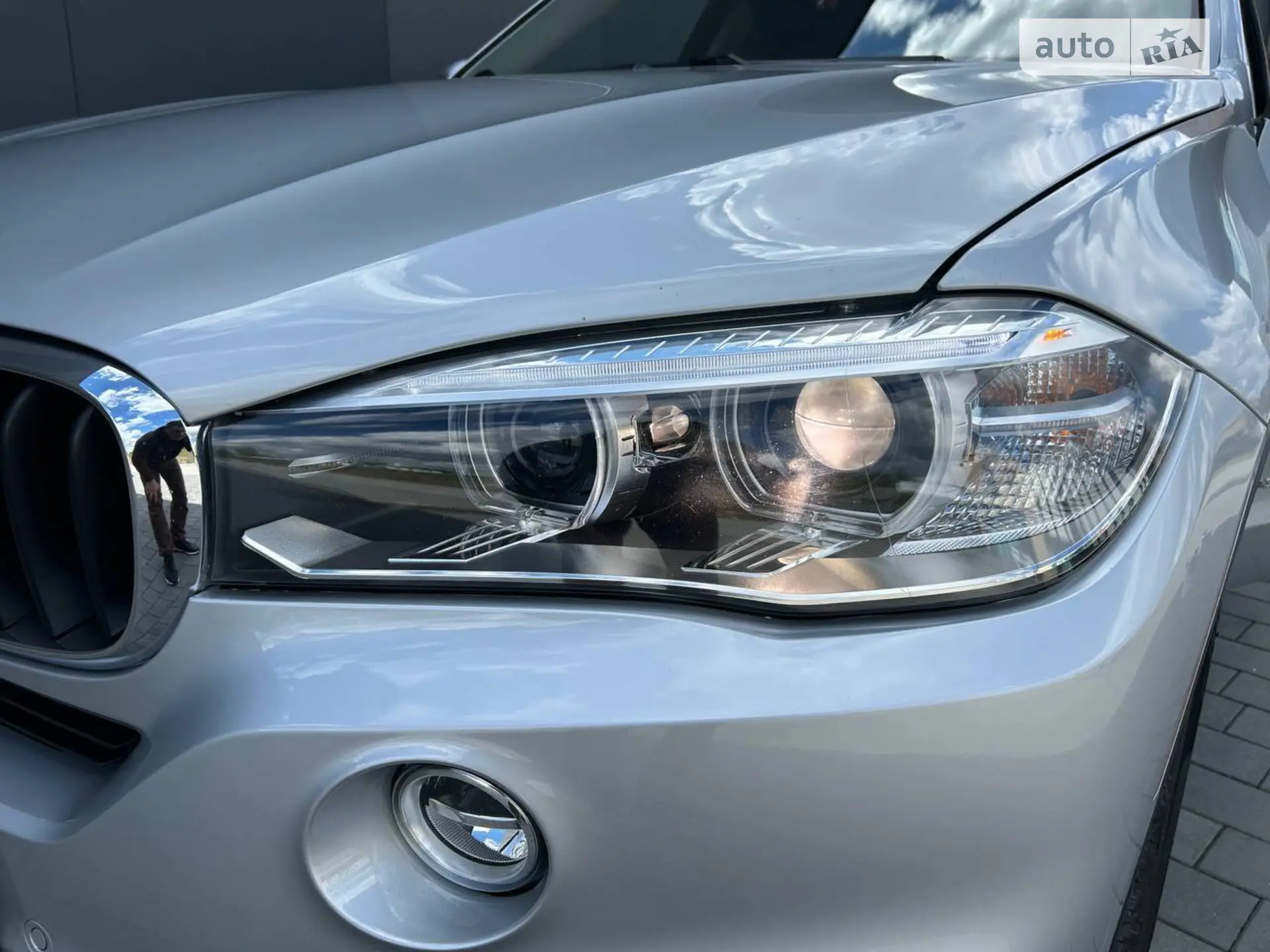 2014 BMW X5 - мініатюра 39