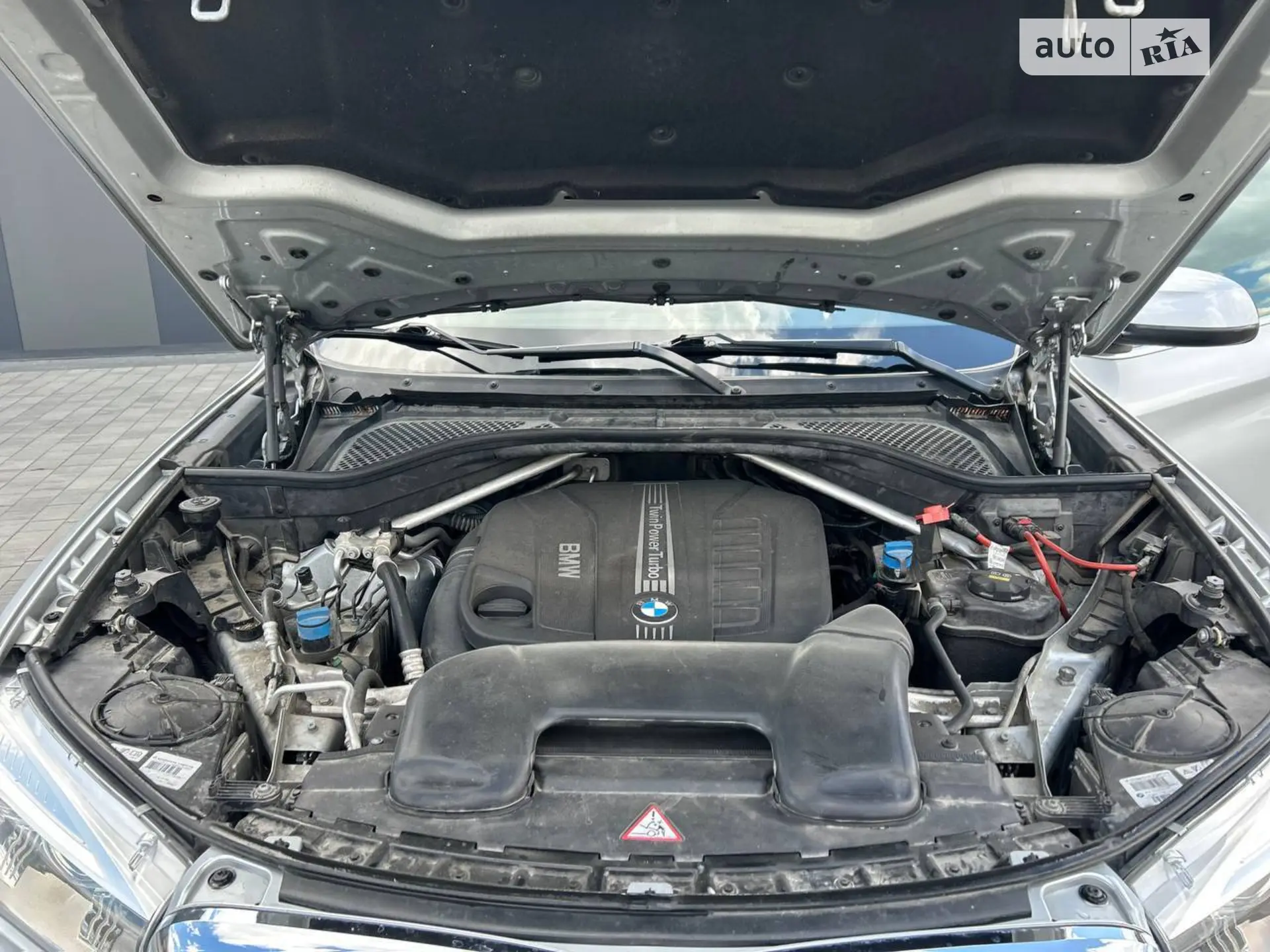 2014 BMW X5 - мініатюра 41