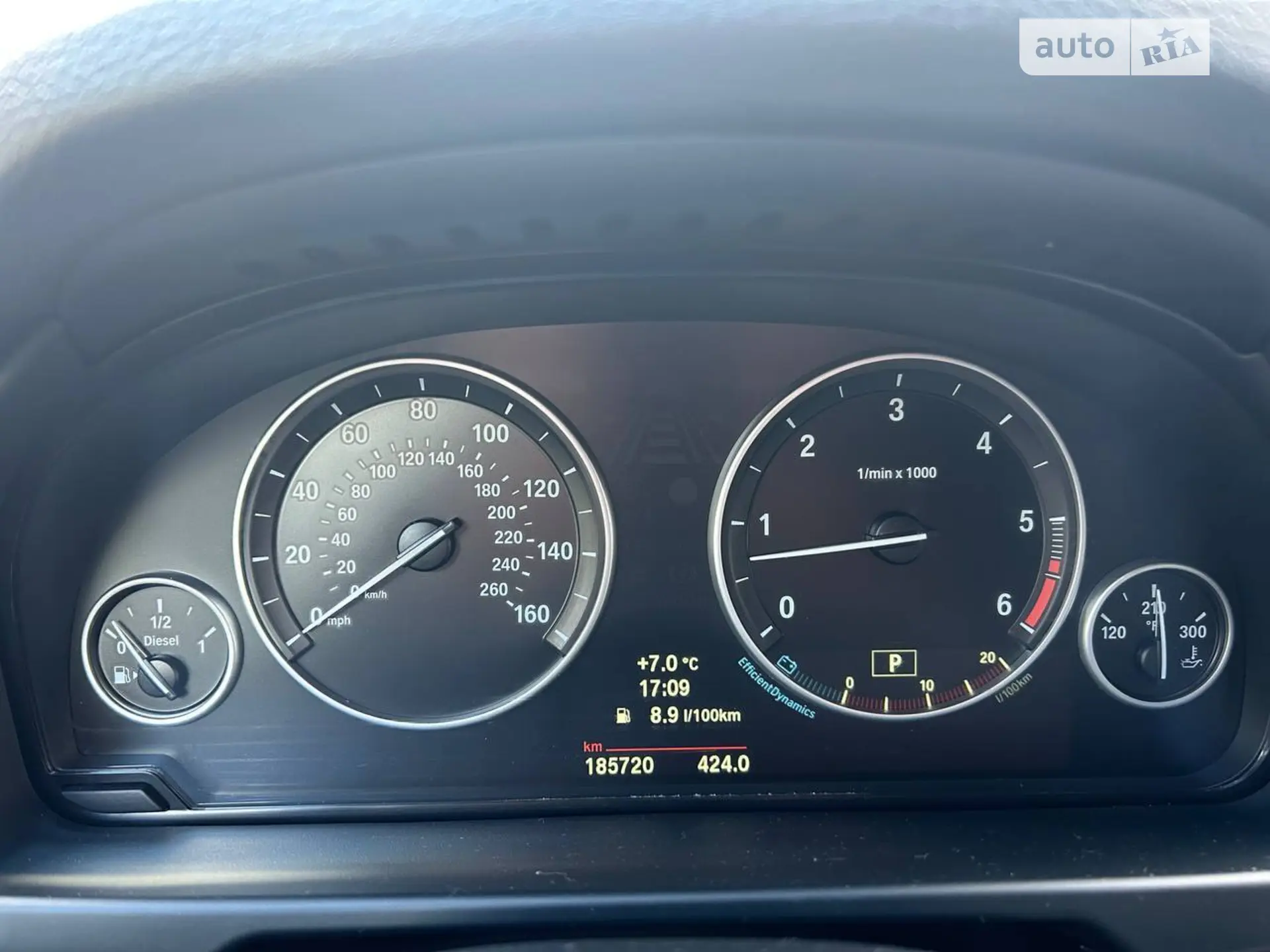 2014 BMW X5 - мініатюра 36