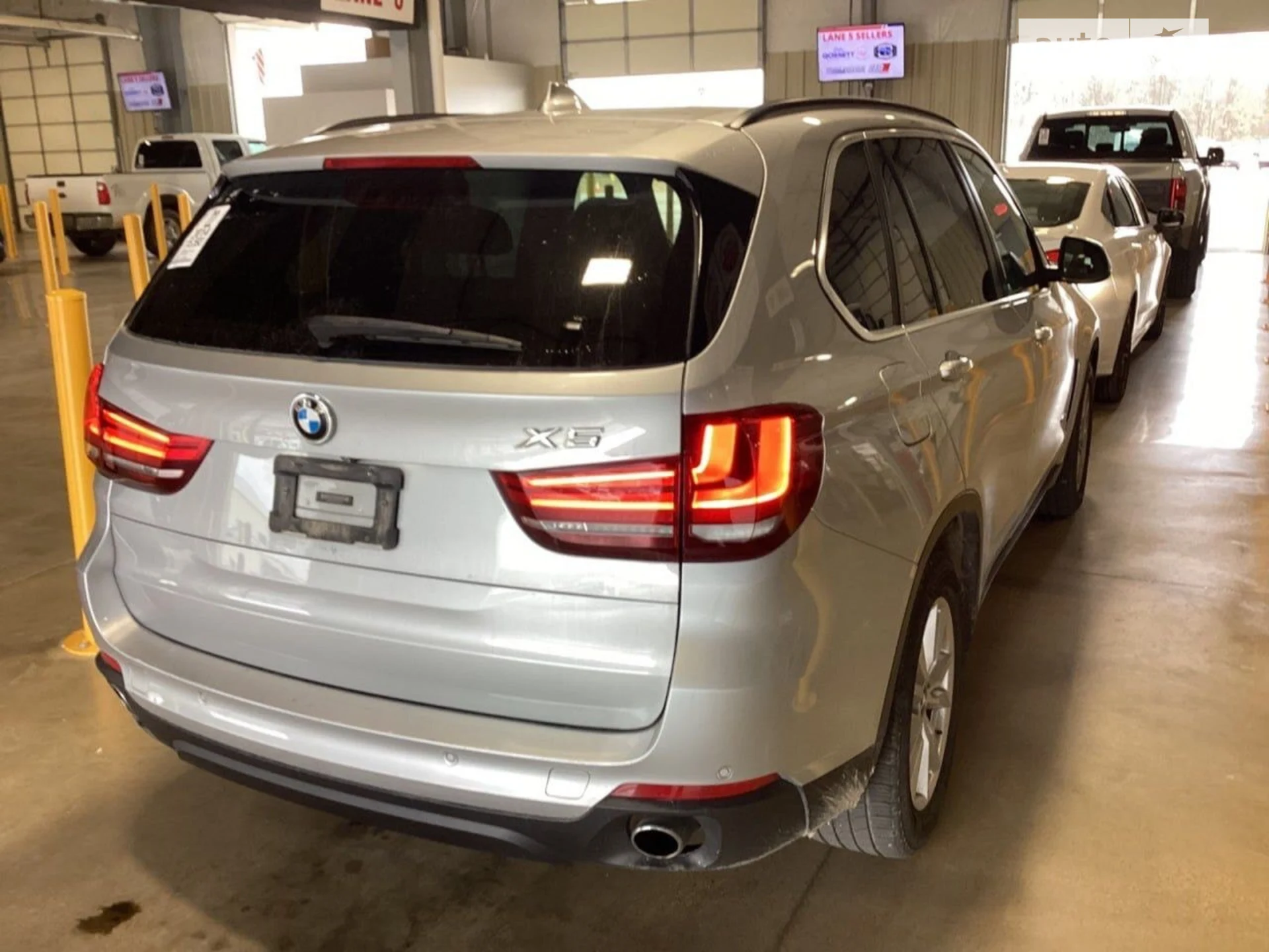 2014 BMW X5 - мініатюра 49