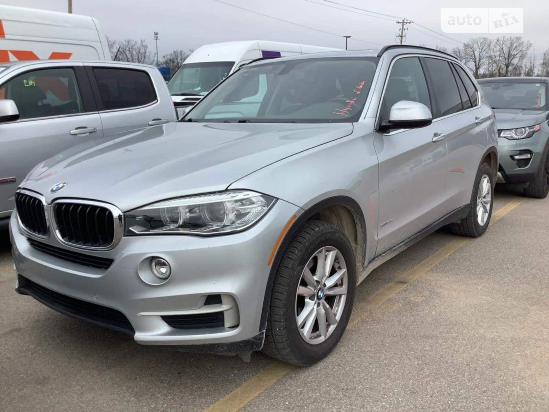 2014 BMW X5 - мініатюра 47