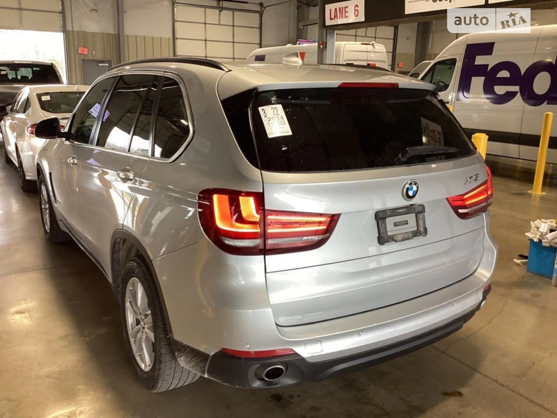2014 BMW X5 - мініатюра 48