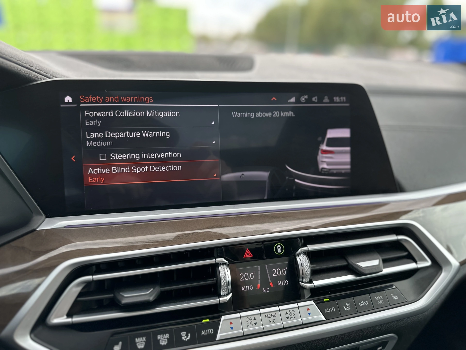 2020 BMW X5 - мініатюра 20