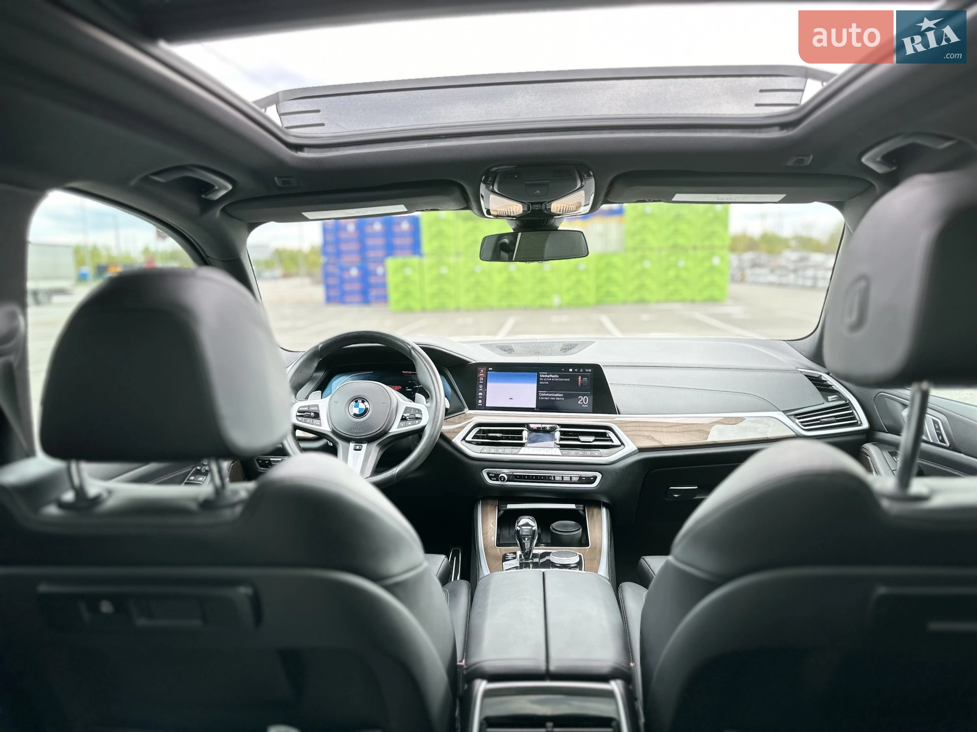 2020 BMW X5 - мініатюра 16